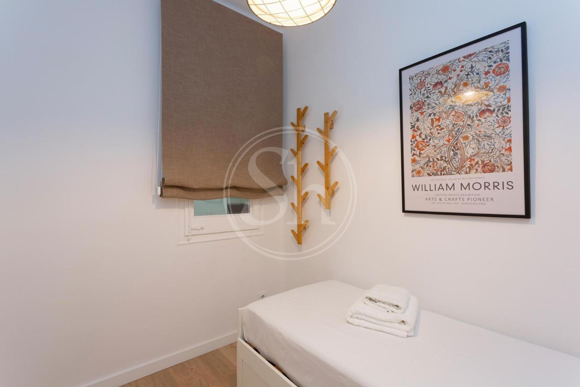 Moderno Familiar En Eixample Appartement *