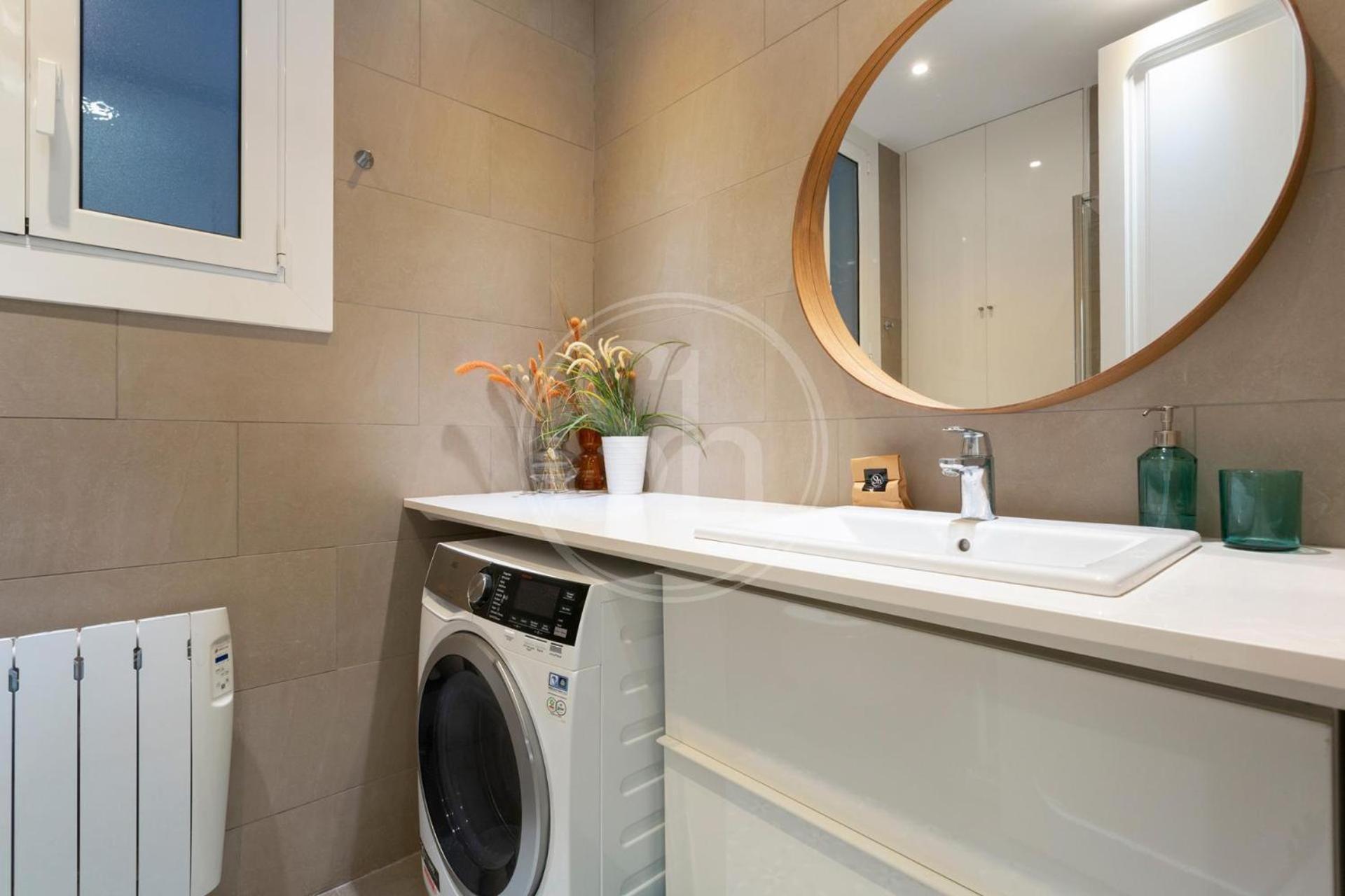 Appartement Moderno Familiar En Eixample *