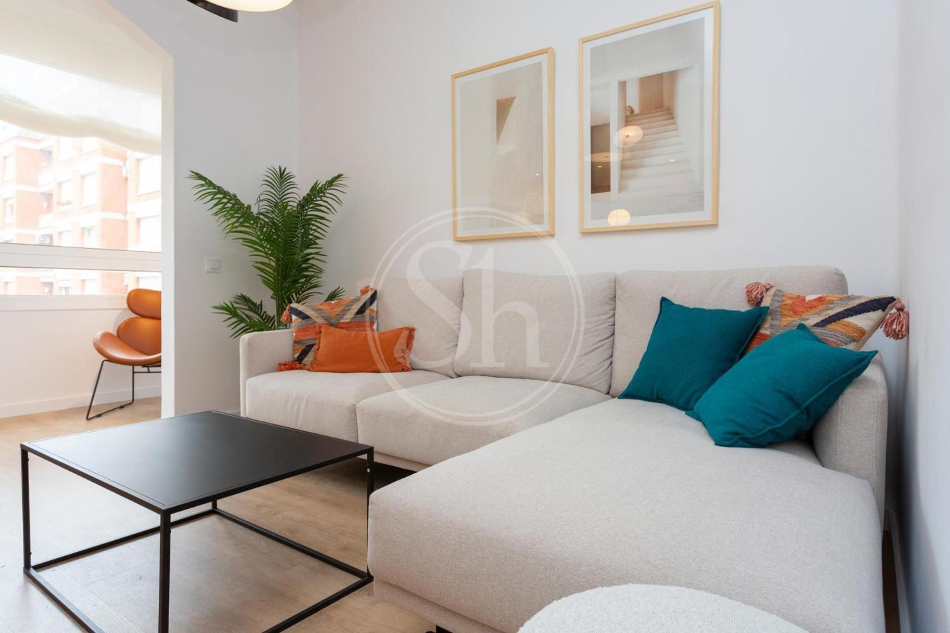 Moderno Familiar En Eixample Appartement *