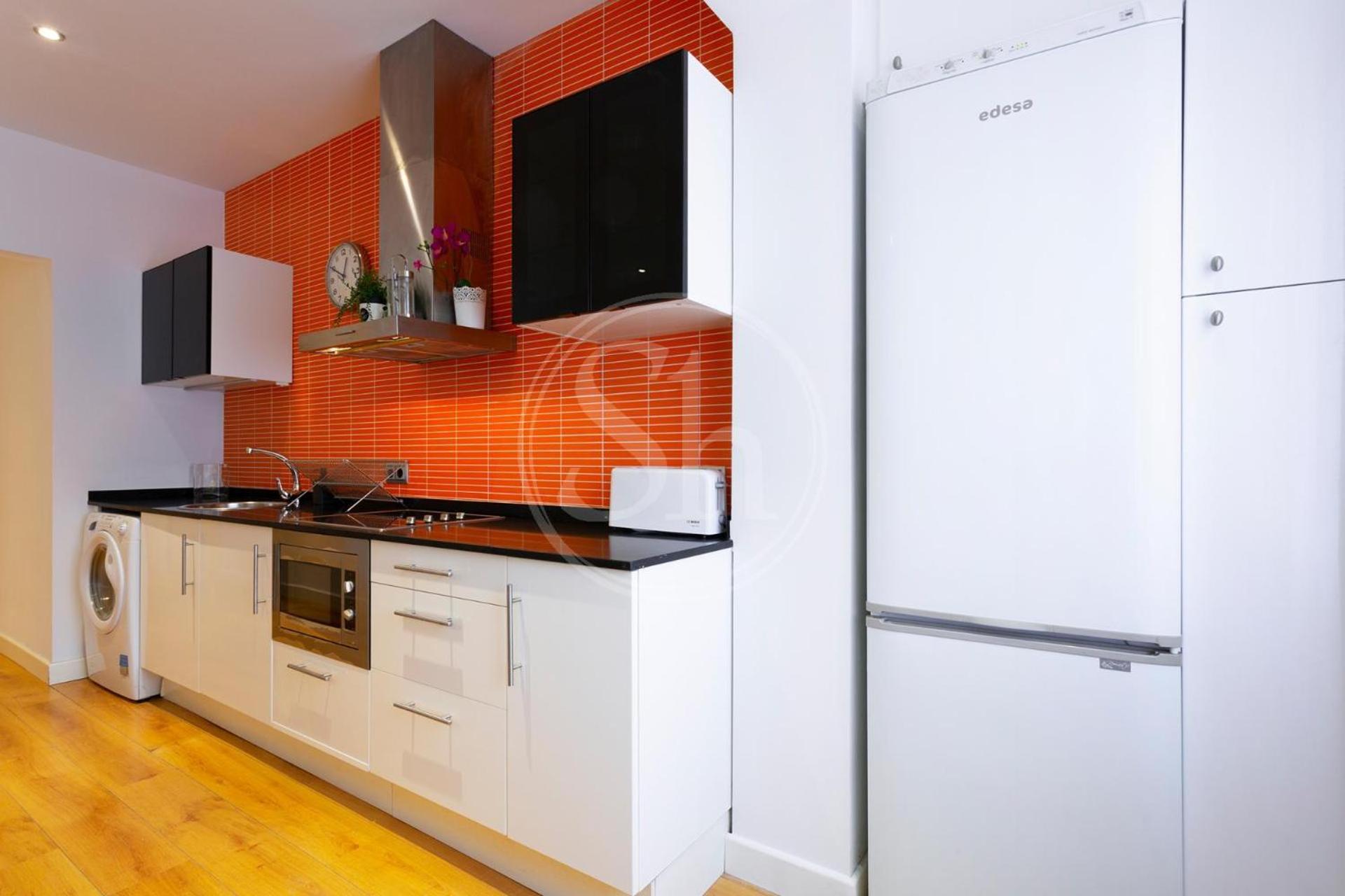 Bonito Cerca De La Sagrada Familia Apartamento Barcelona