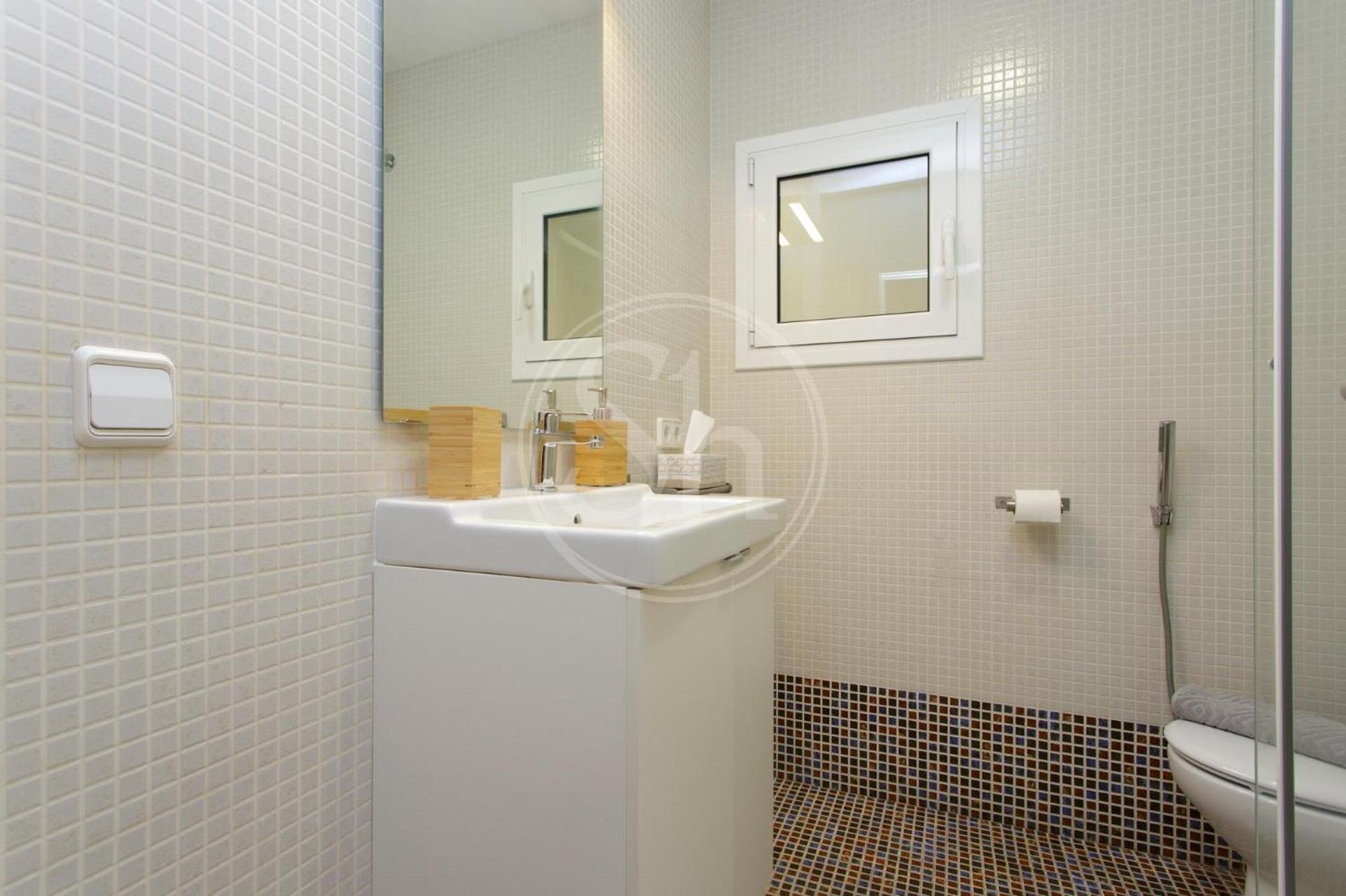 Apartment Amplio En Barcelona