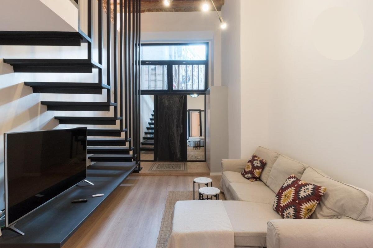 Central Lux With Private Bath Apartment Barcelona