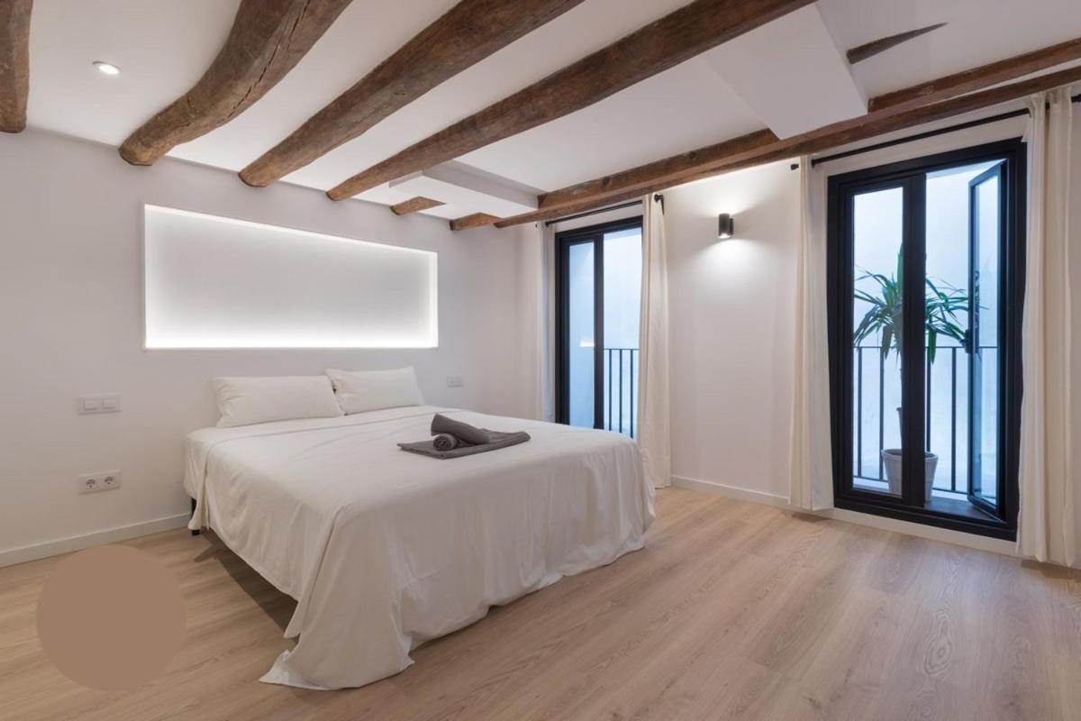 Central Lux With Private Bath Apartment Barcelona