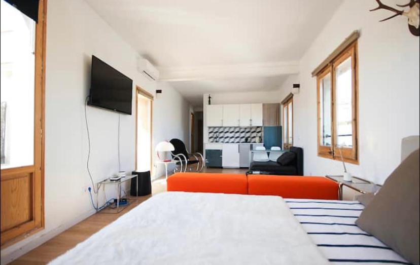 Apartamento Penthouse With Private Terrace
