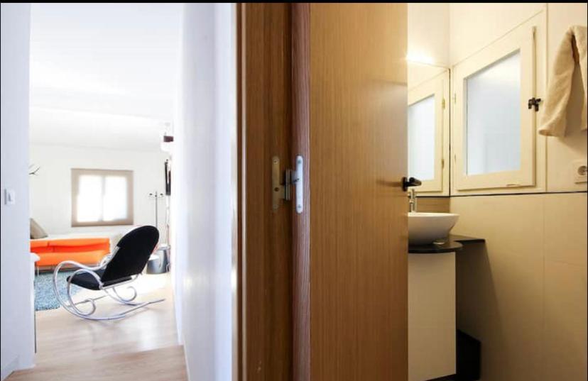 Apartamento Penthouse With Private Terrace Barcelona