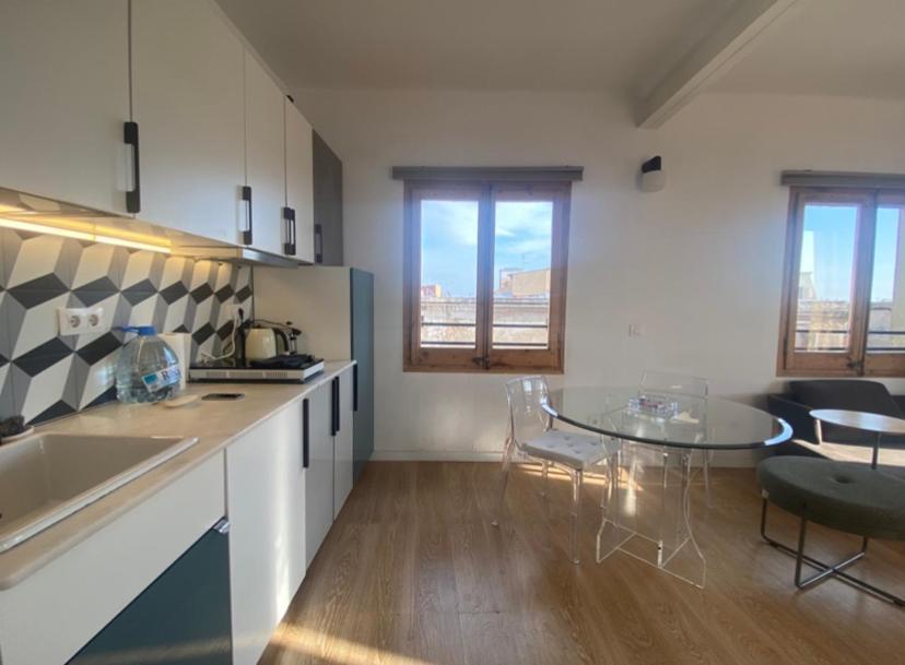 Penthouse With Private Terrace Apartamento *