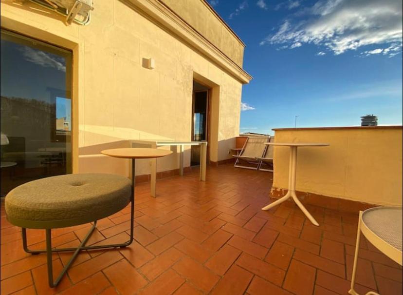 Apartamento Penthouse With Private Terrace