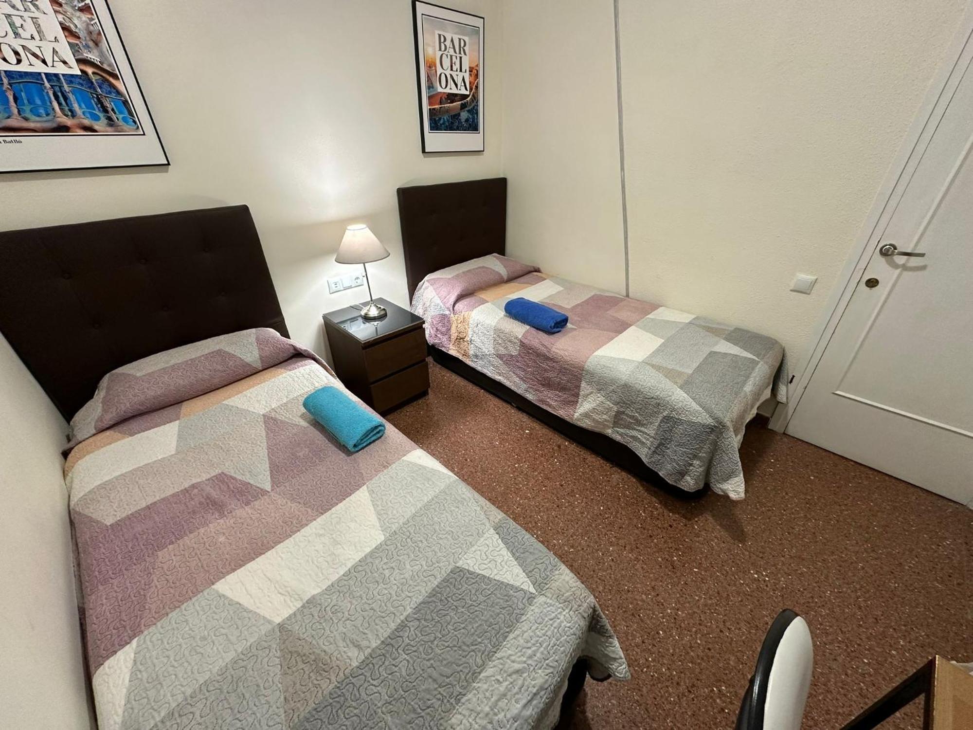 Bed & Breakfast Viladomat Barcelona