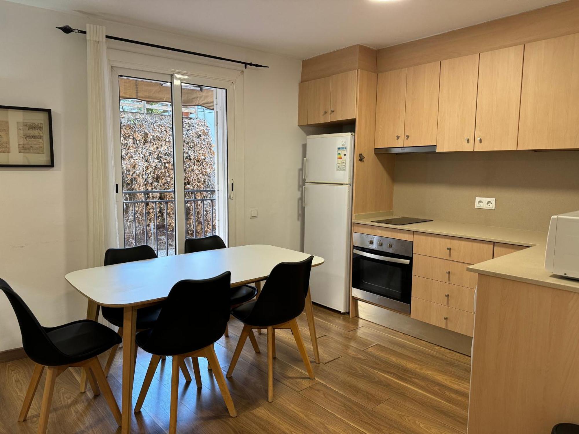Apartment Sweet Bcn Laforja