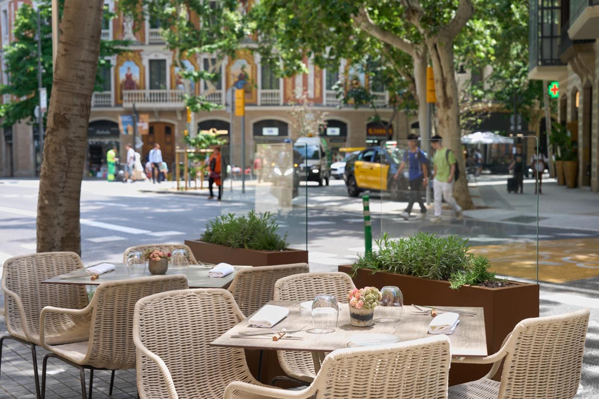 Catalonia Eixample 1864 Hotel Barcelone