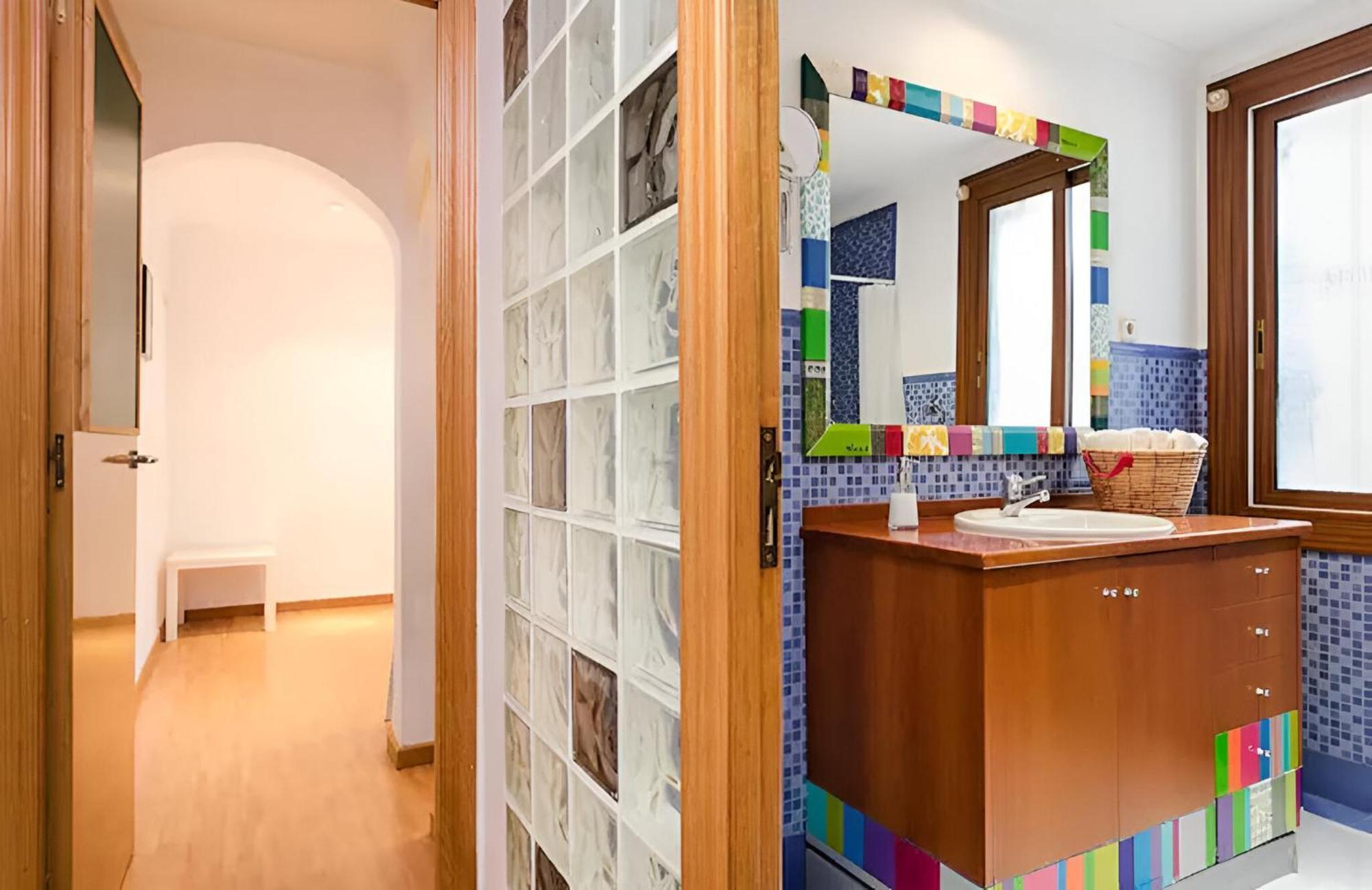 Acogedor Piso En * Barcelona