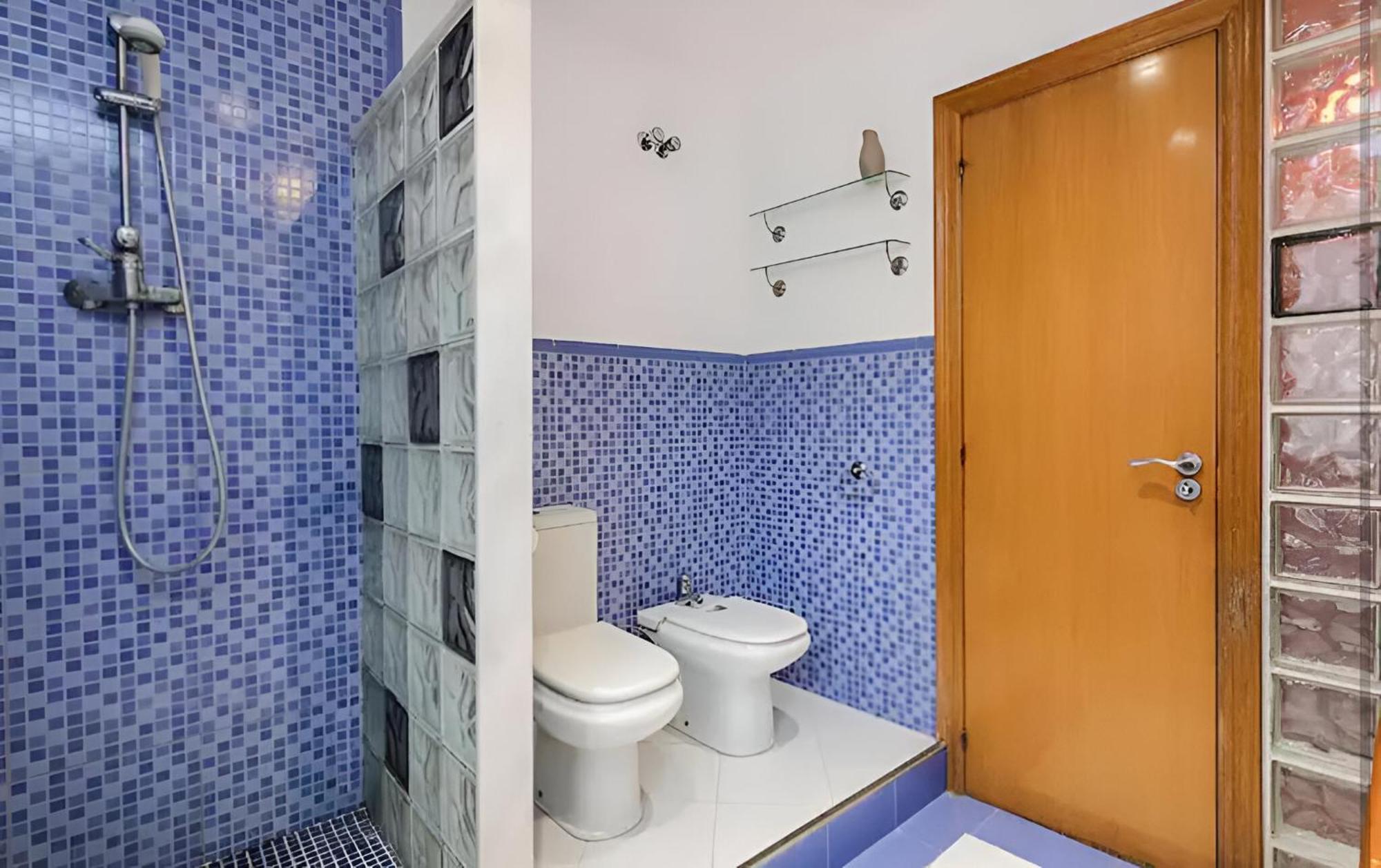 Apartment Acogedor Piso En Barcelona