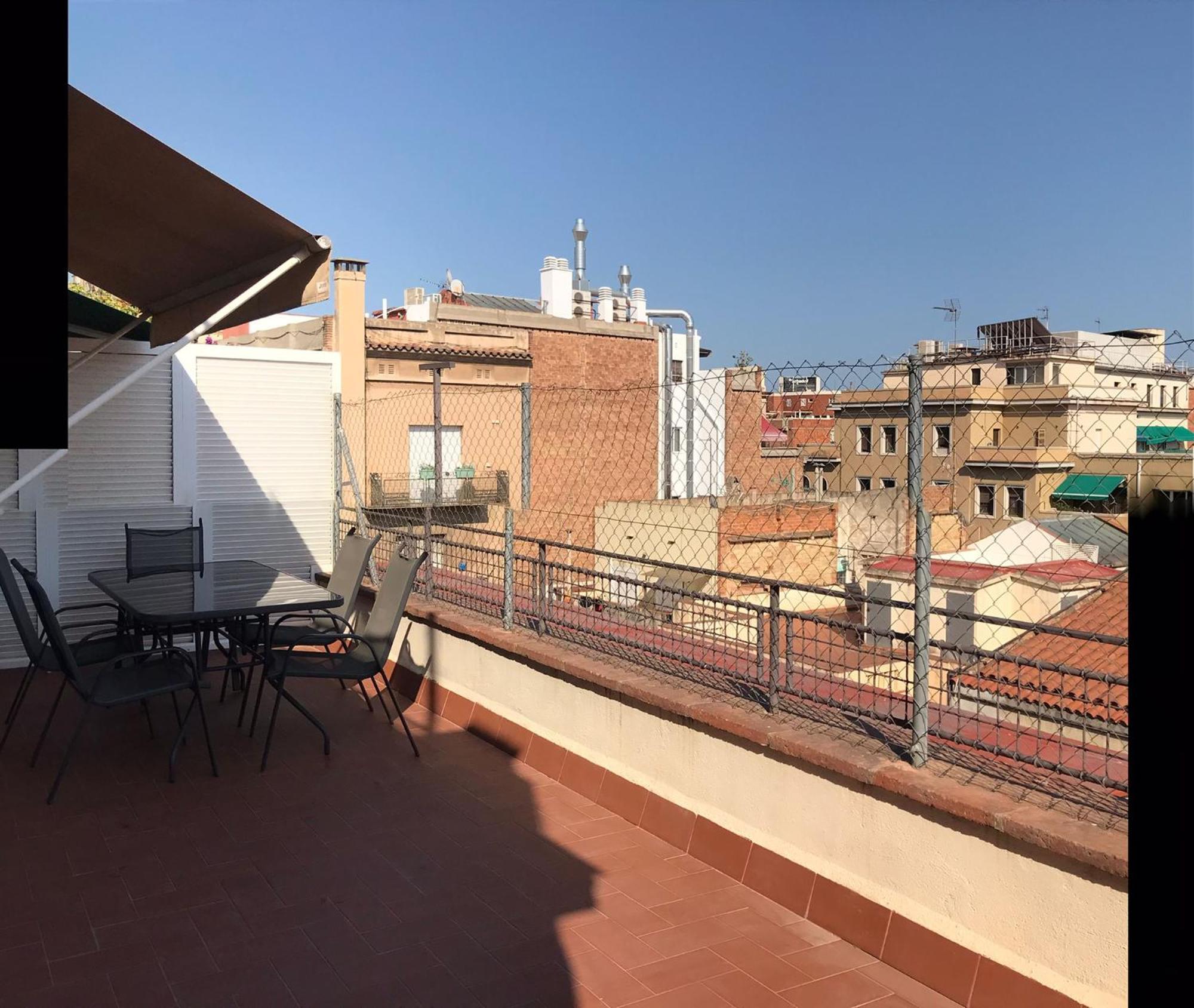 Apartment Sweet Bcn Laforja