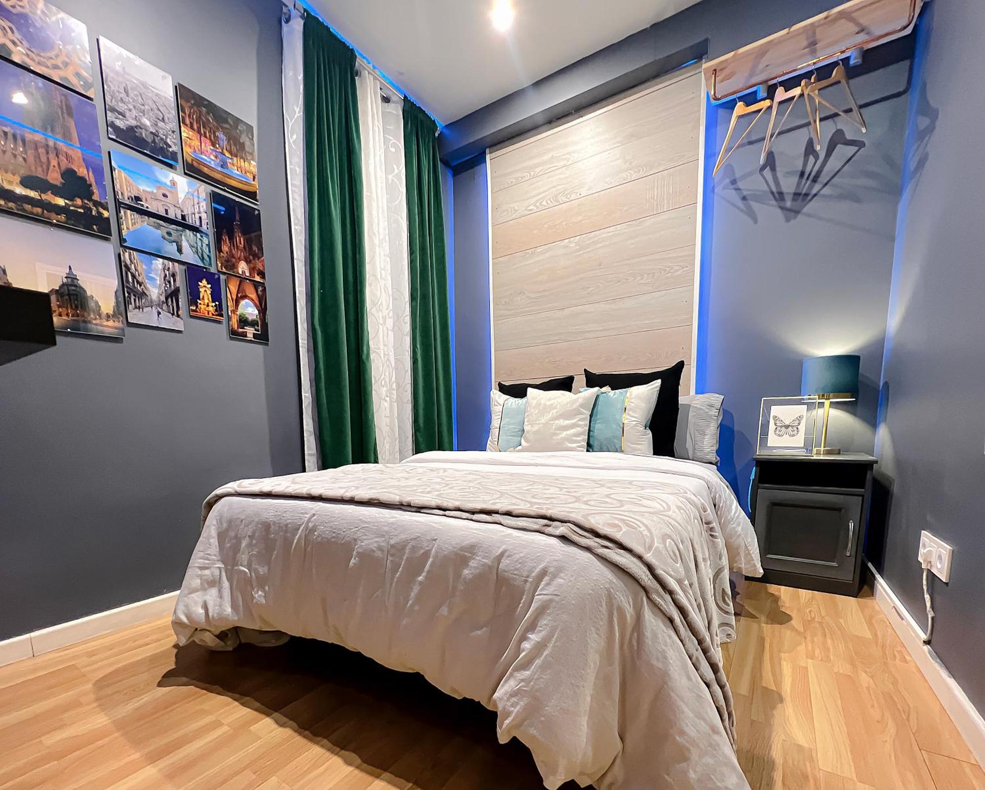 Appartement Cusy In The Gothic Quarter Of *