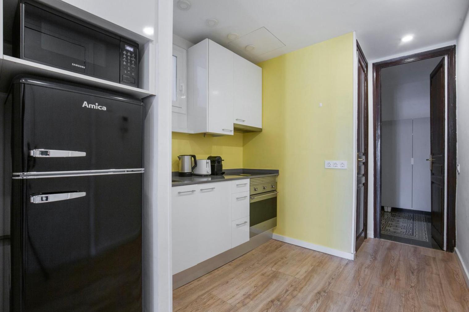 Appartement Blueground De Gracia Balcony Elev Washer Bcn-148