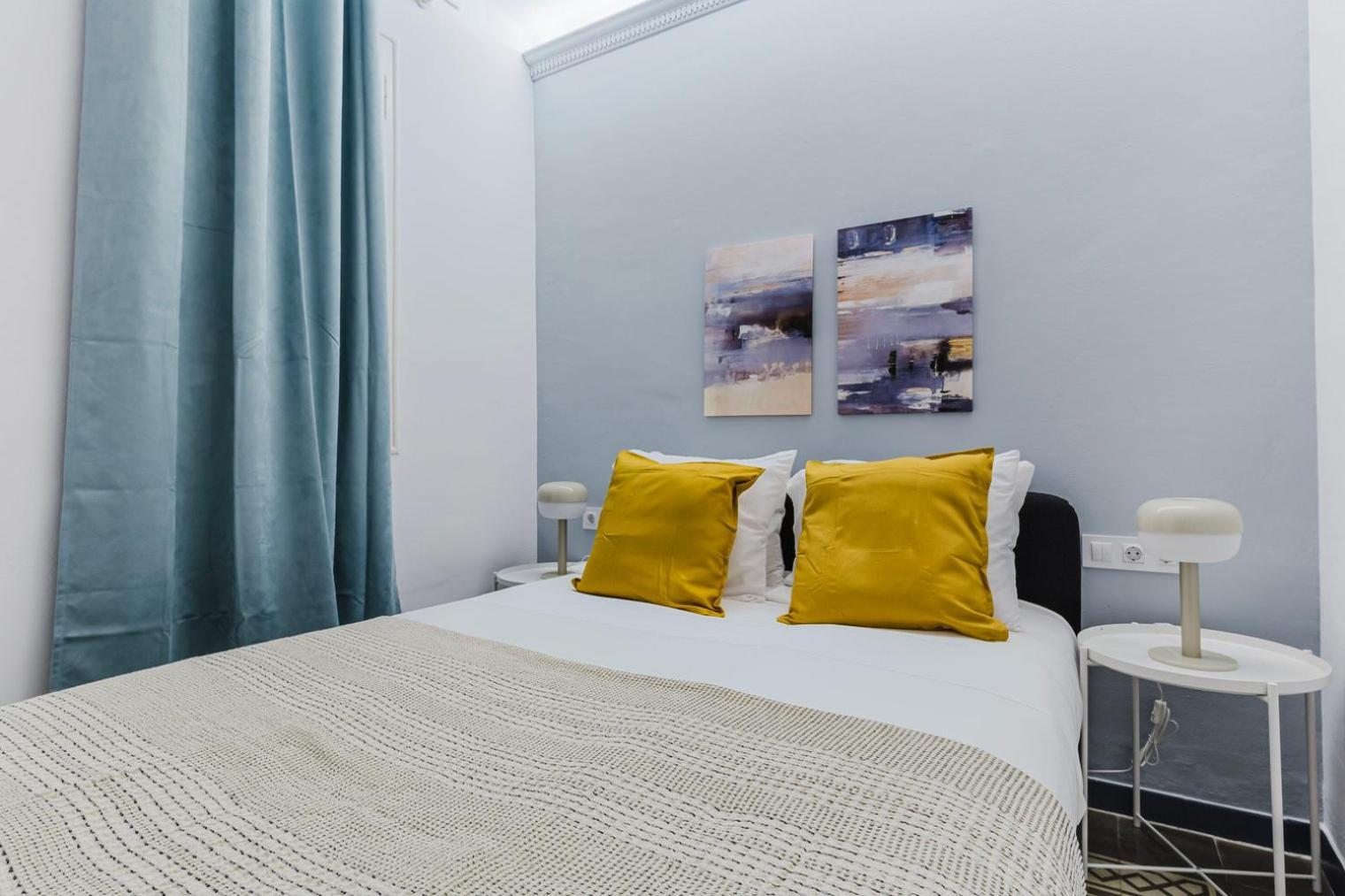 Appartement Blueground De Gracia Balcony Elev Washer Bcn-148 Barcelone