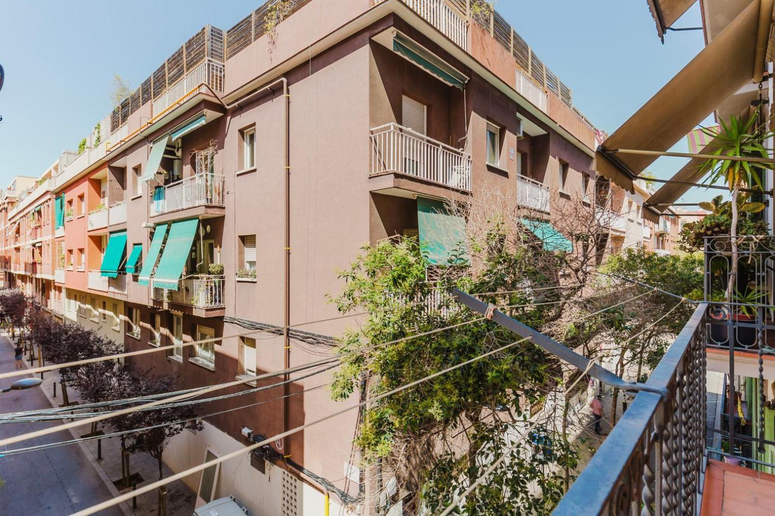 Appartement Blueground De Gracia Balcony Elev Washer Bcn-148 *