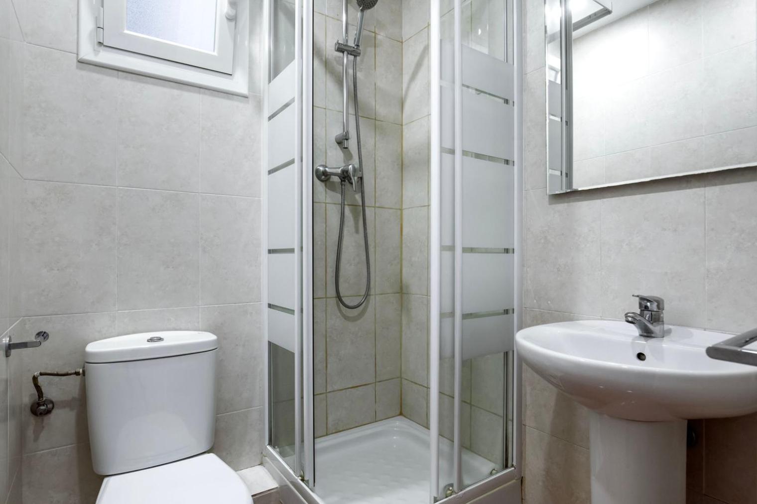 Blueground De Gracia Balcony Elev Washer Bcn-148 Appartement Barcelone