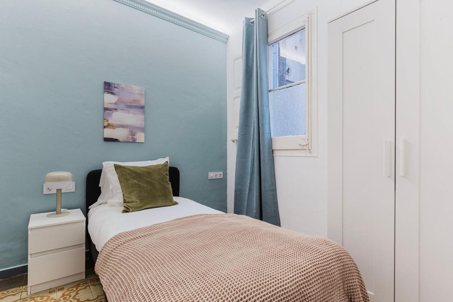 Appartement Blueground De Gracia Balcony Elev Washer Bcn-148 Barcelone