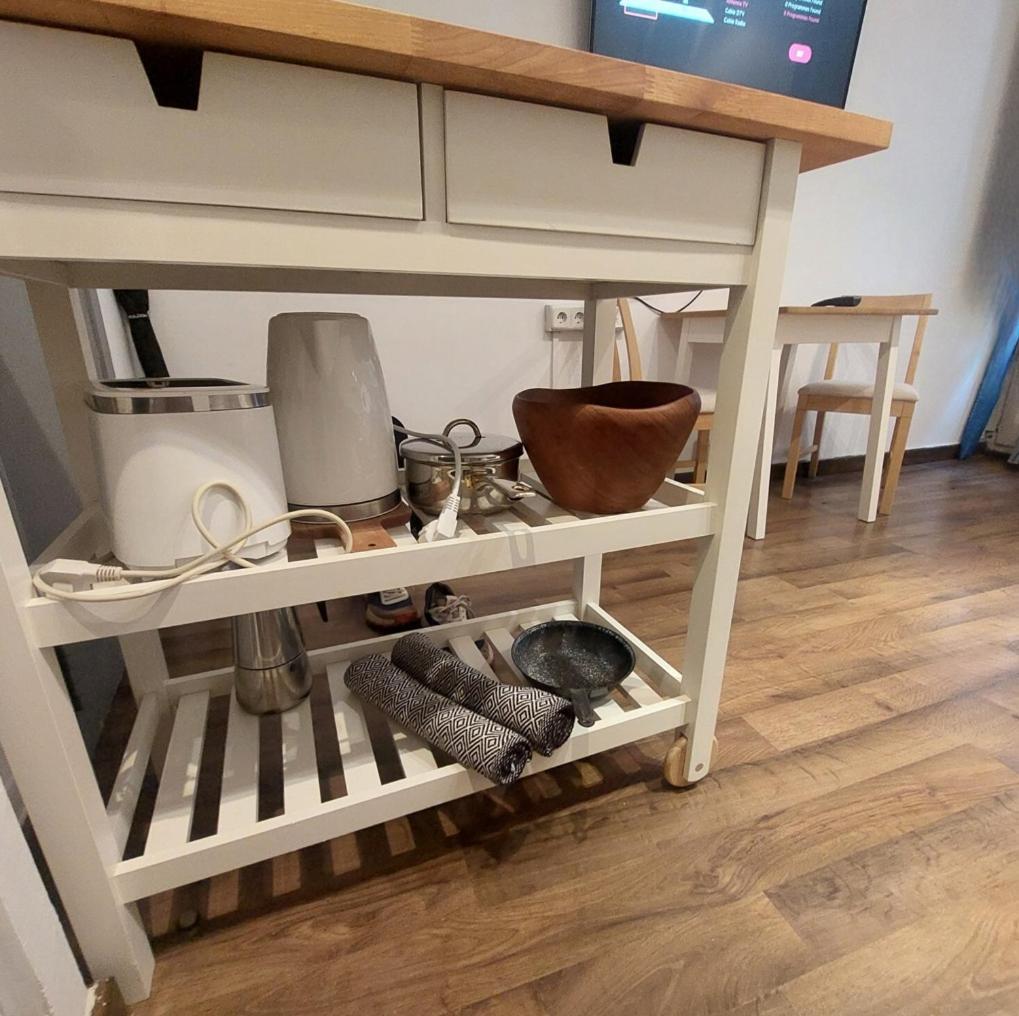 Top Location Gotico Appartement