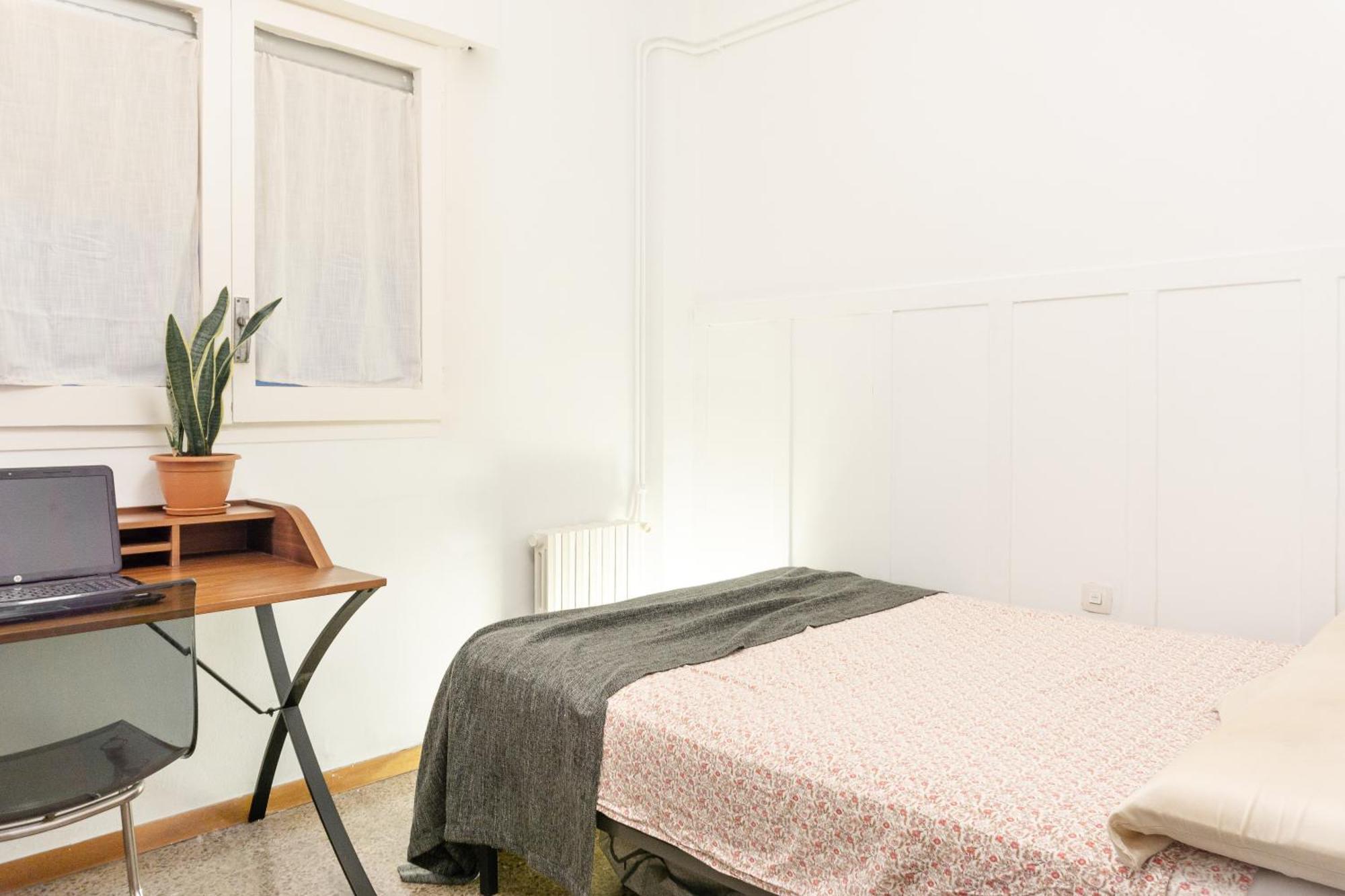 Appartement Lovely Rooms In Shared Apartment Gracia Neighborhood Barcelona