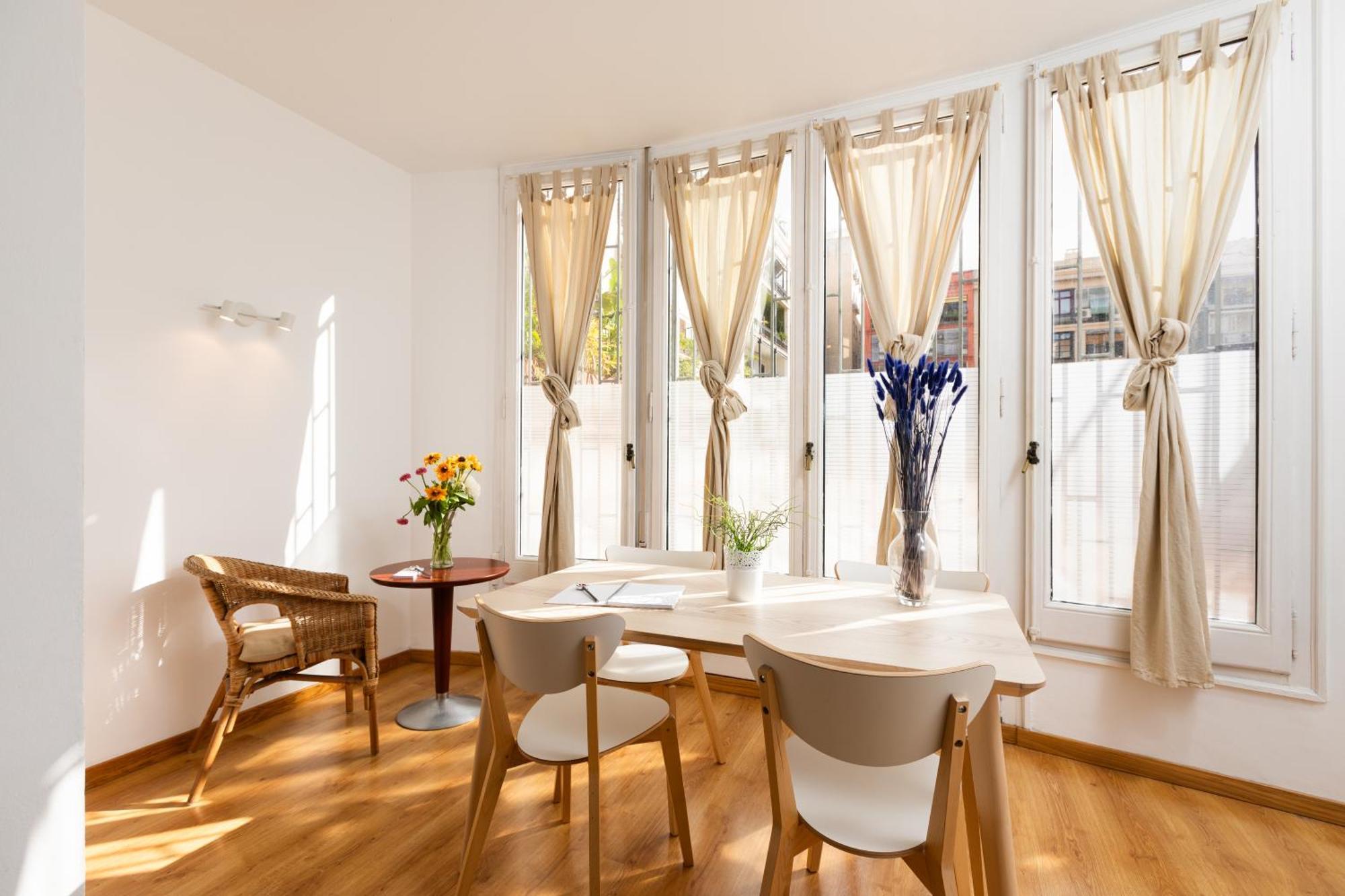 Mayerling Schumann Apartment Barcelona