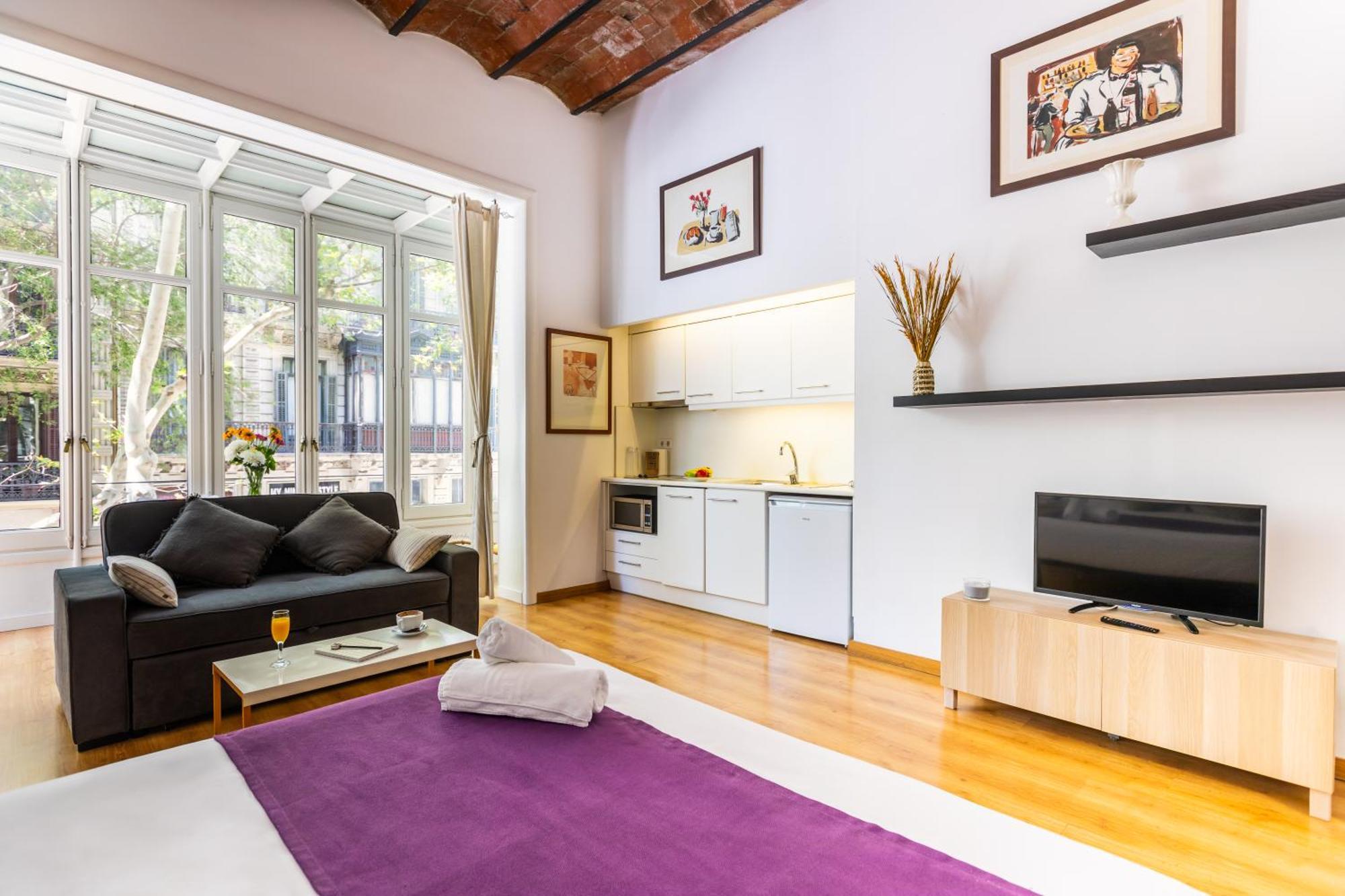 Apartment Mayerling Schumann Barcelona