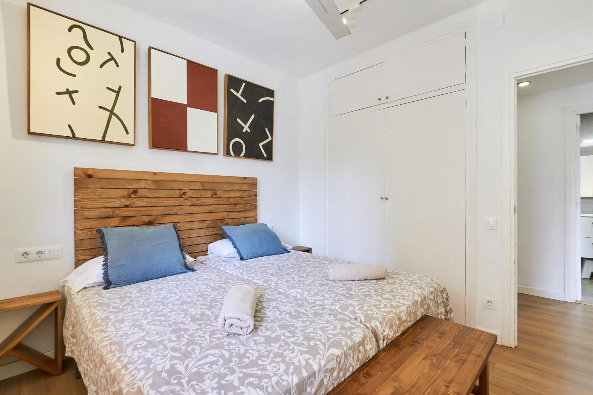 Appartement Family Camp Nou By Maison Pinata