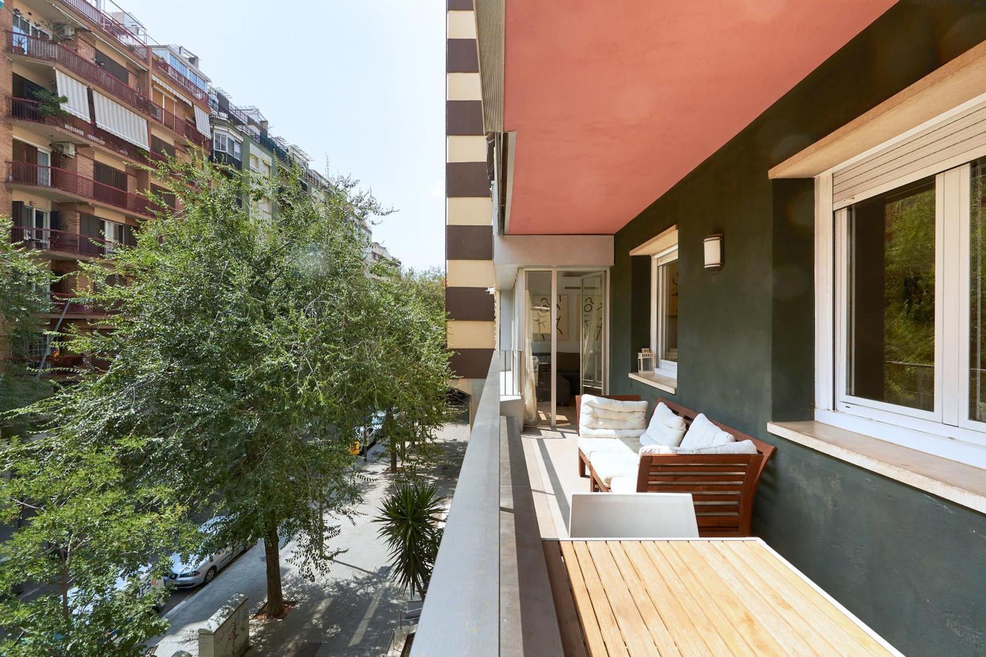 Family Camp Nou By Maison Pinata Appartement Barcelone