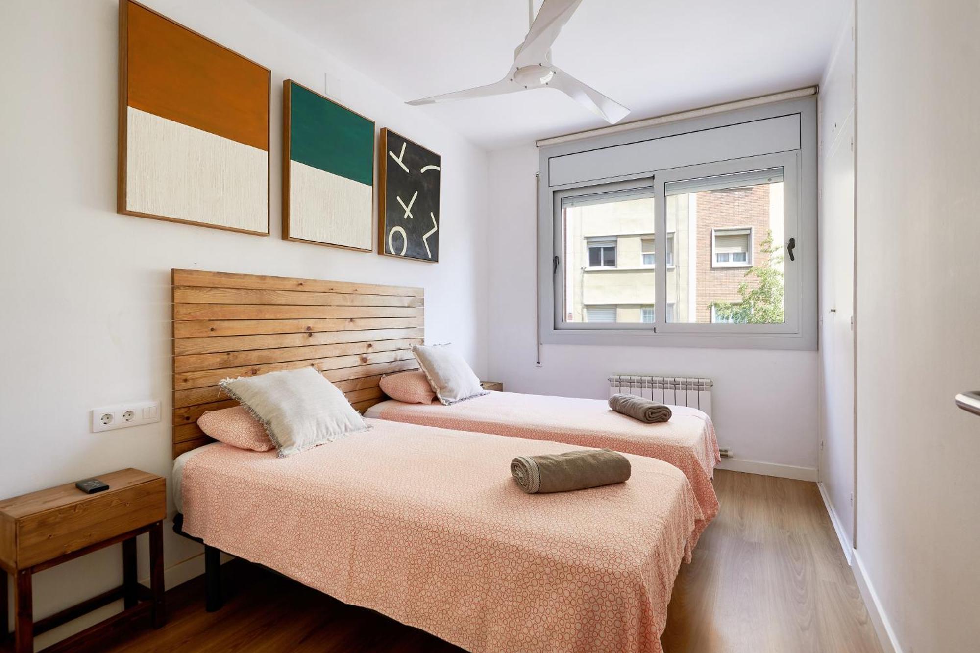 Appartement Family Camp Nou By Maison Pinata Barcelone