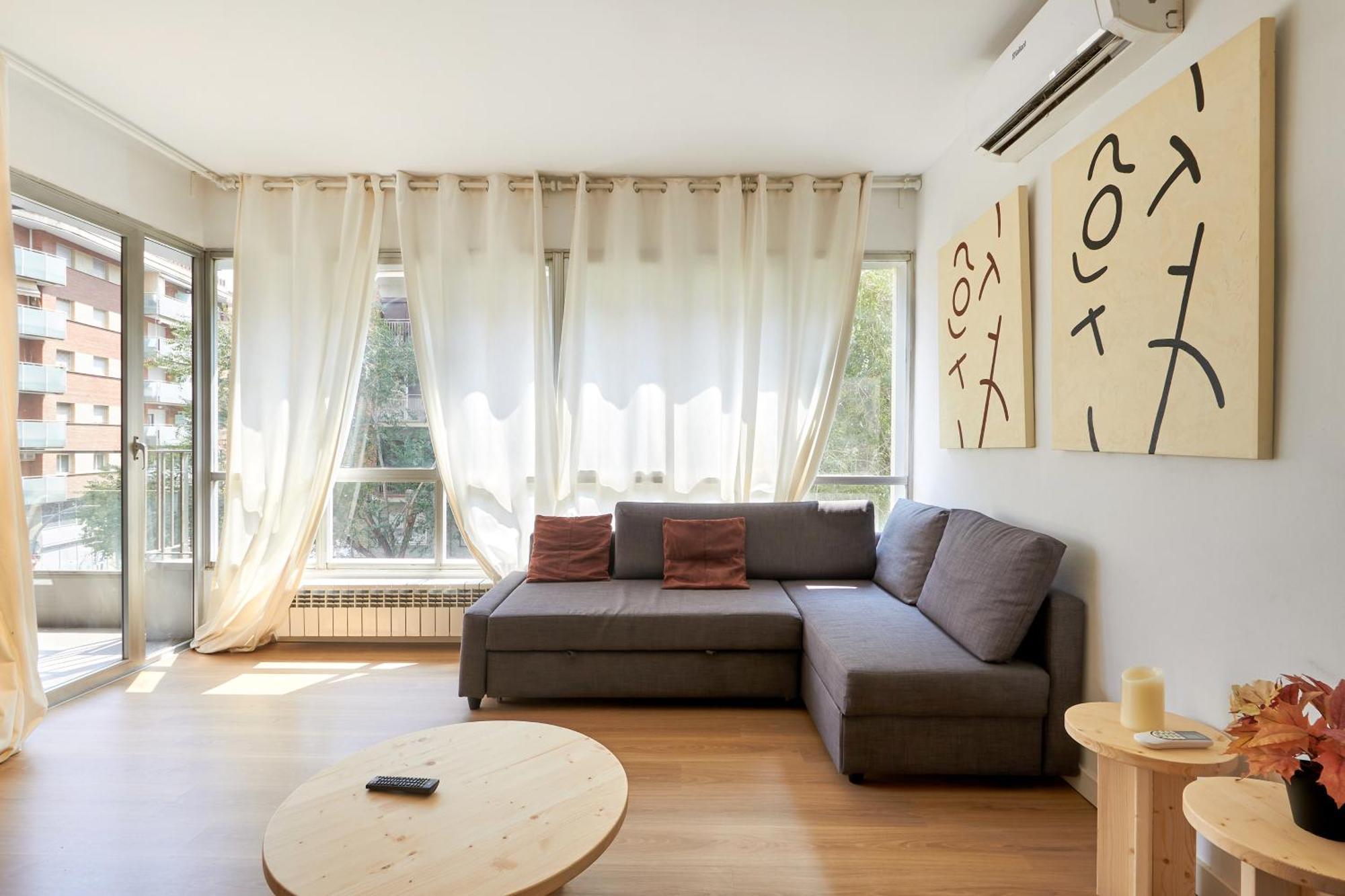 Appartement Family Camp Nou By Maison Pinata *