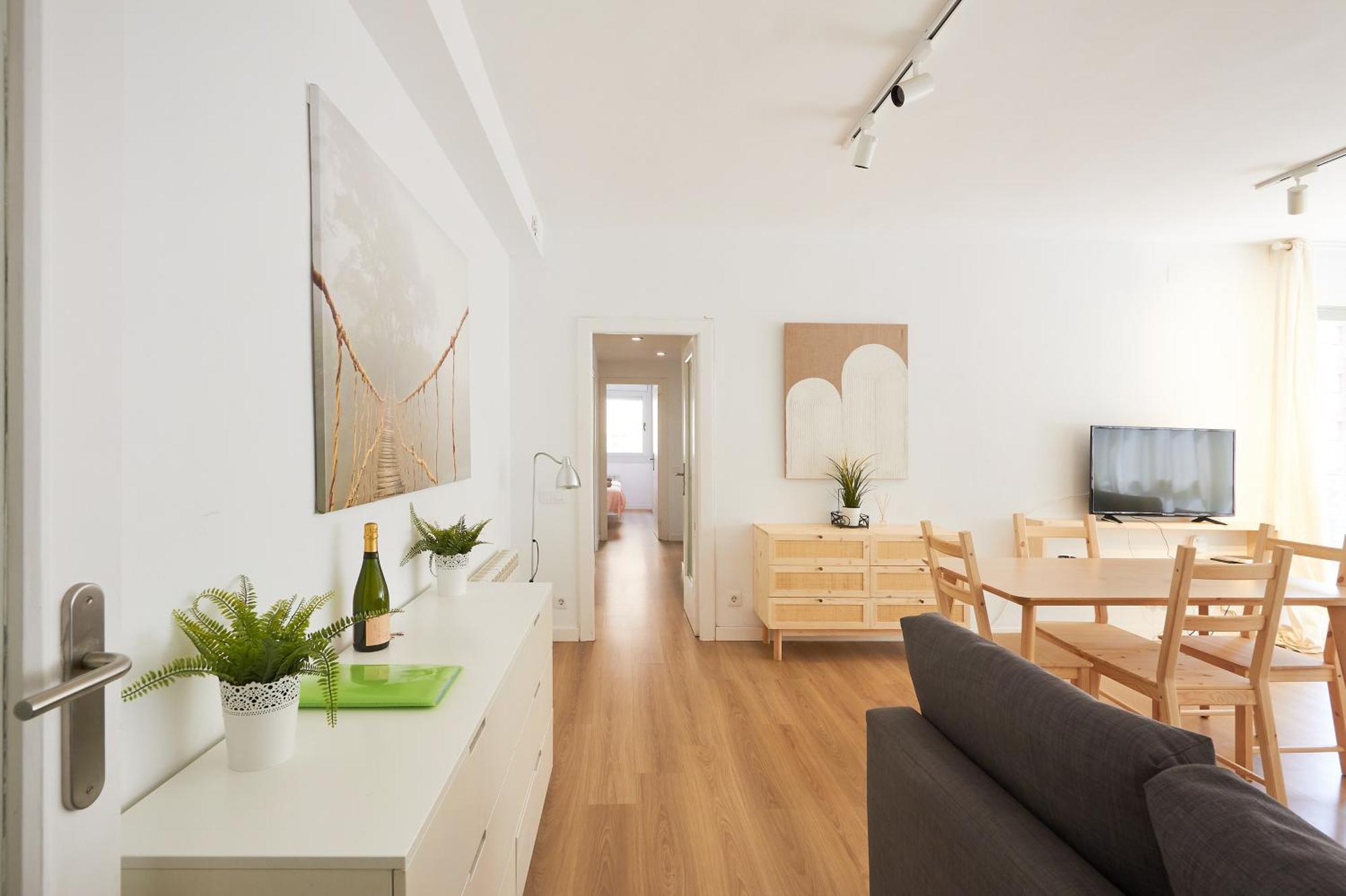 Appartement Family Camp Nou By Maison Pinata Barcelone