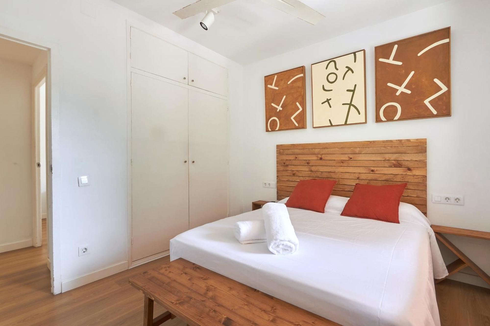 Appartement Family Camp Nou By Maison Pinata *