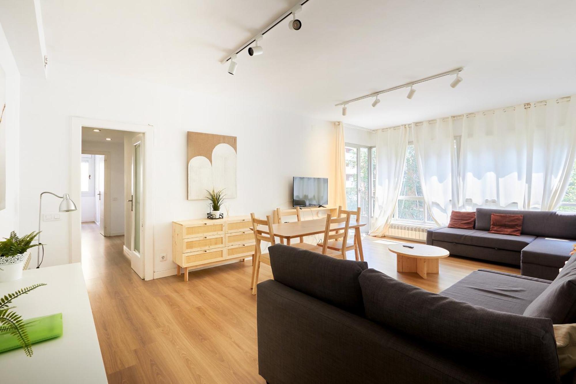 Family Camp Nou By Maison Pinata Appartement Barcelone
