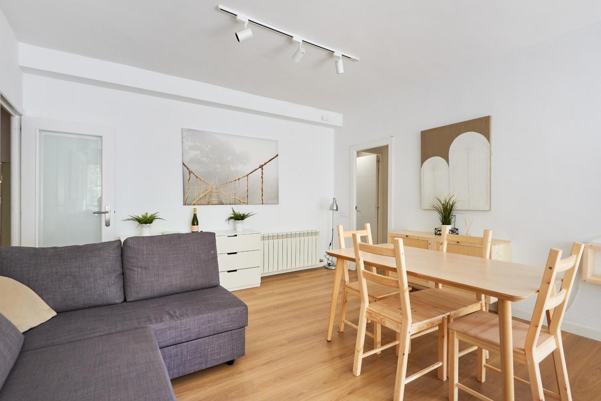 Appartement Family Camp Nou By Maison Pinata