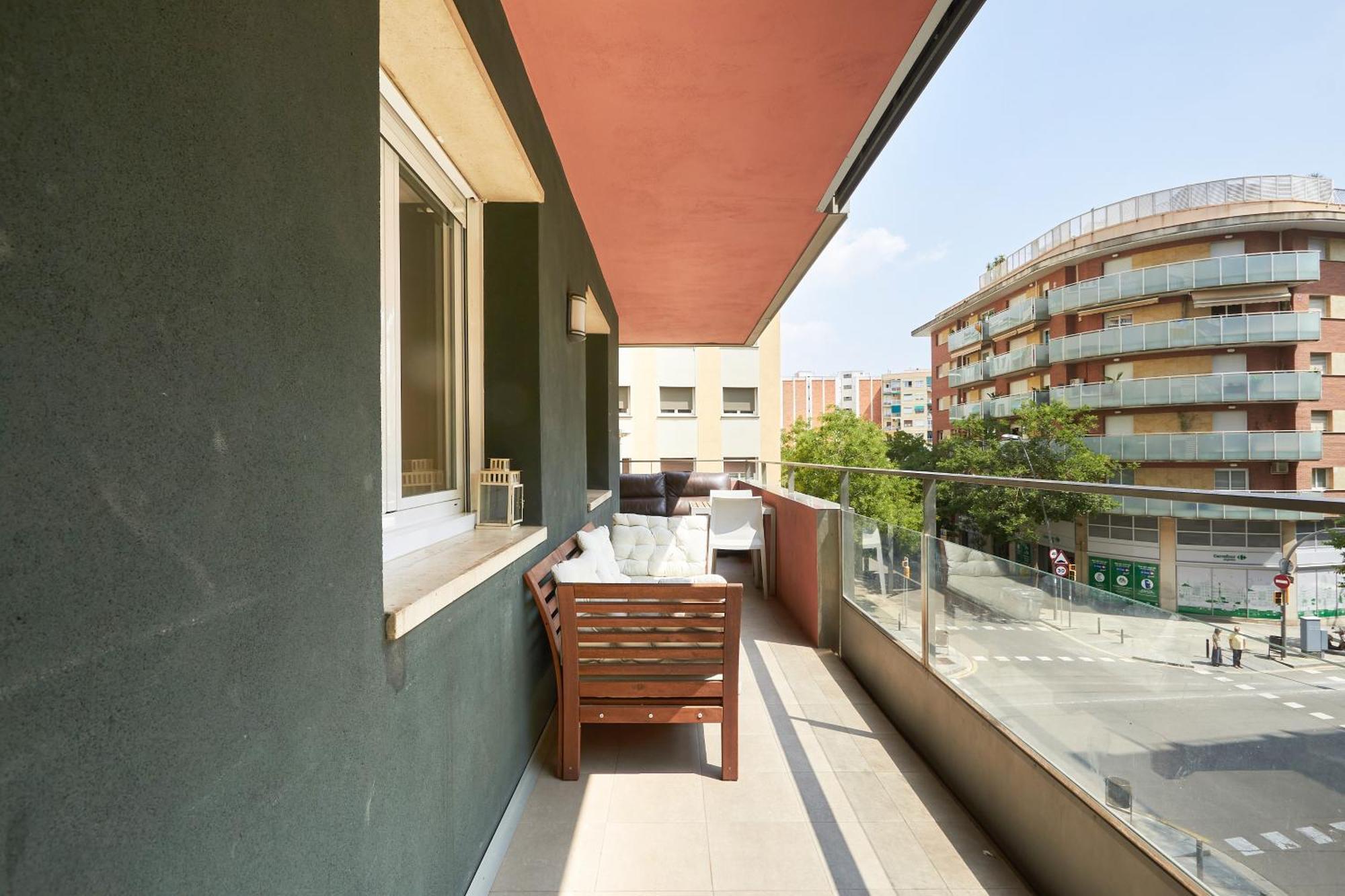 Appartement Family Camp Nou By Maison Pinata *