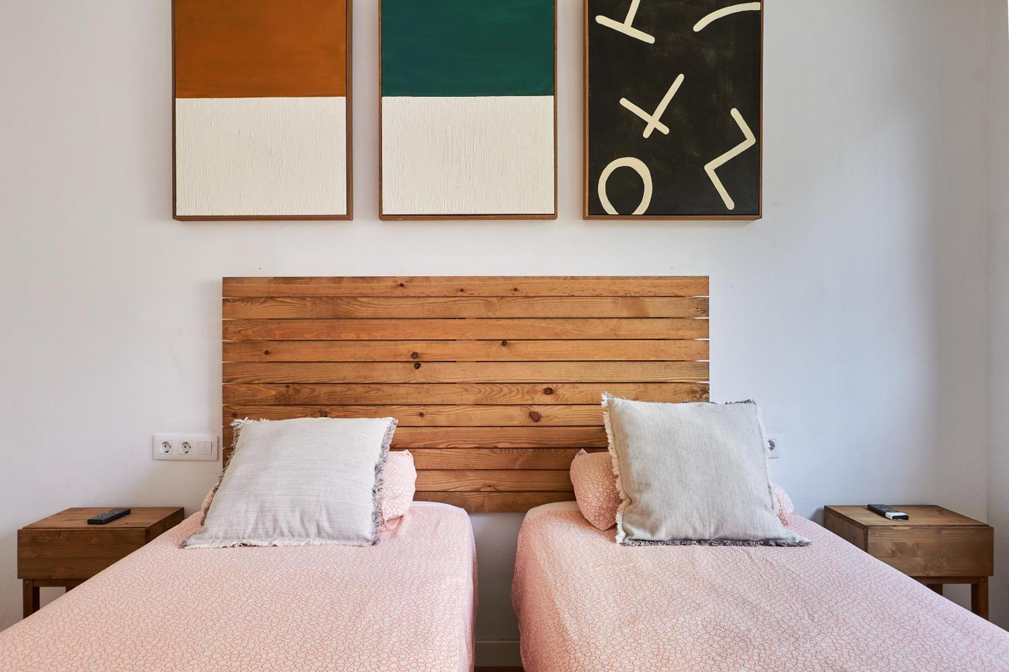 Family Camp Nou By Maison Pinata Appartement