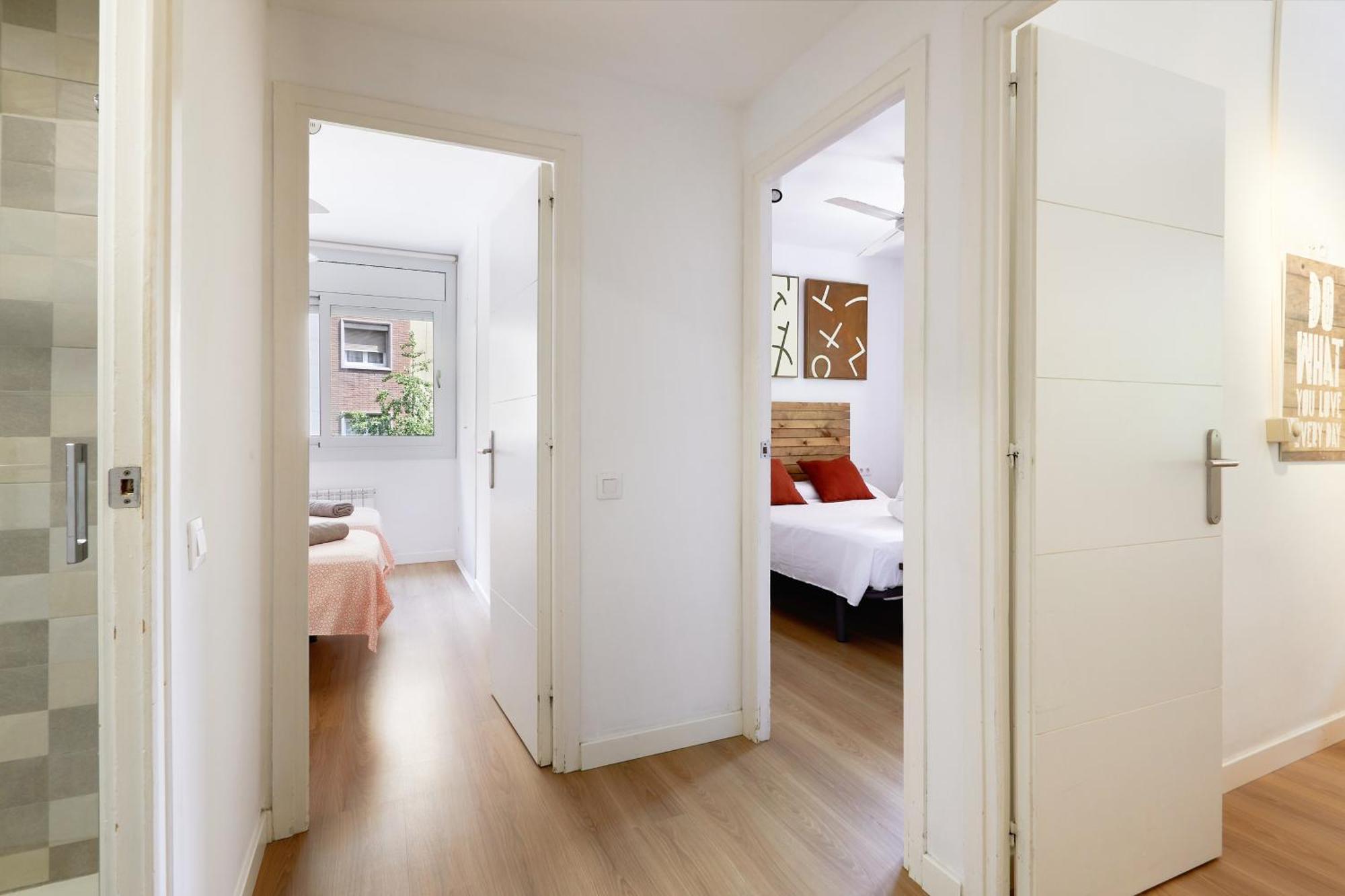 Family Camp Nou By Maison Pinata Appartement Barcelone
