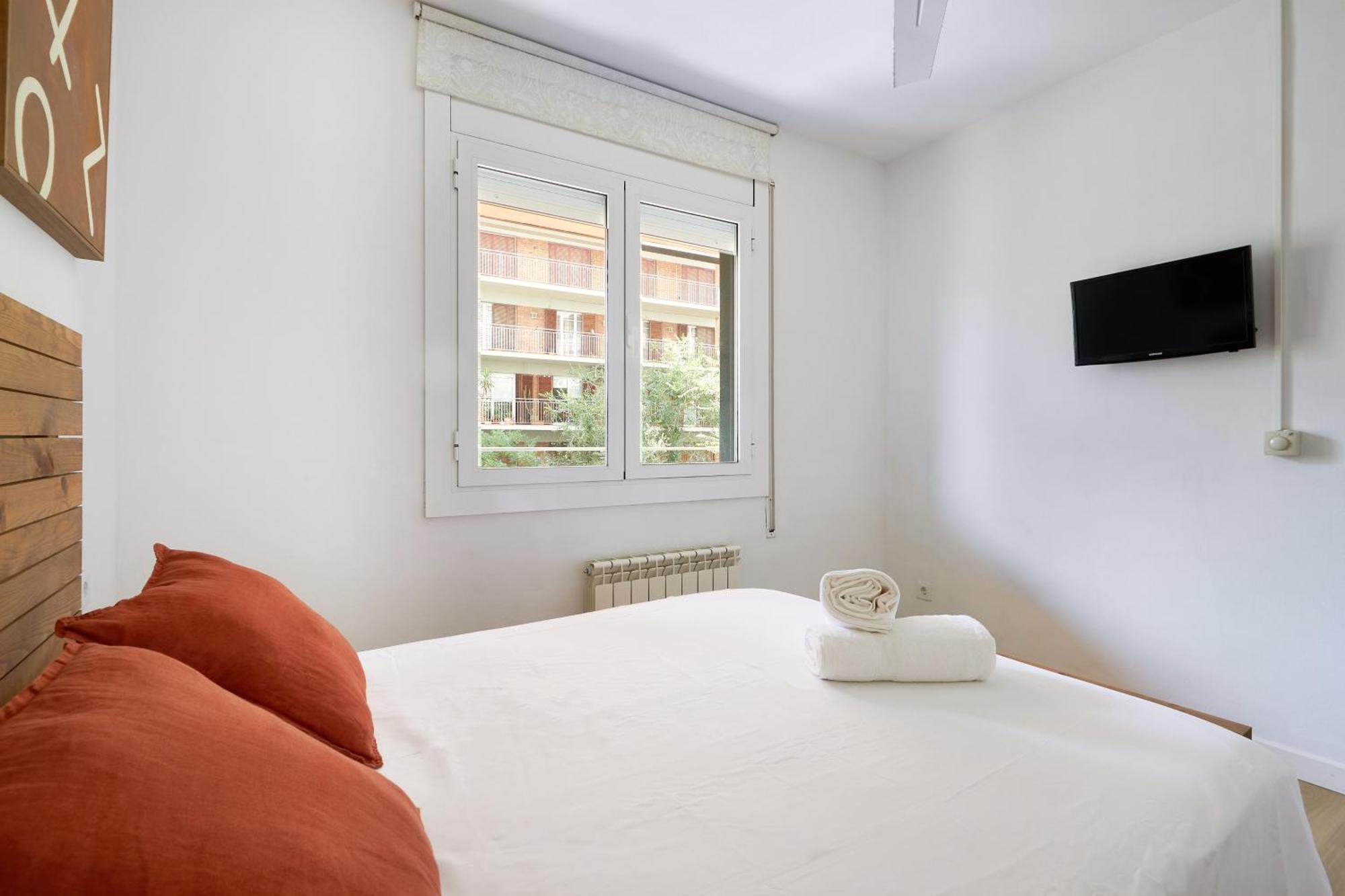 Appartement Family Camp Nou By Maison Pinata Barcelone