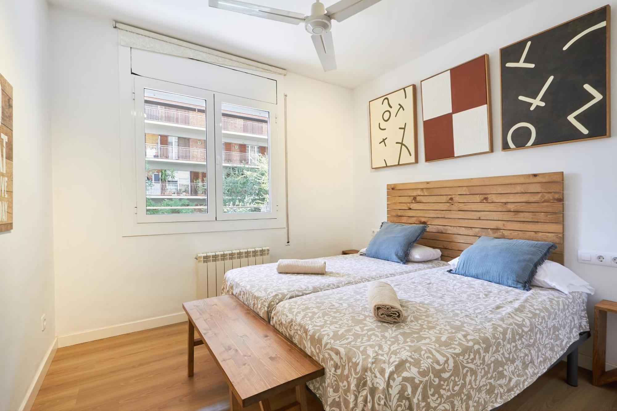 Family Camp Nou By Maison Pinata Appartement *