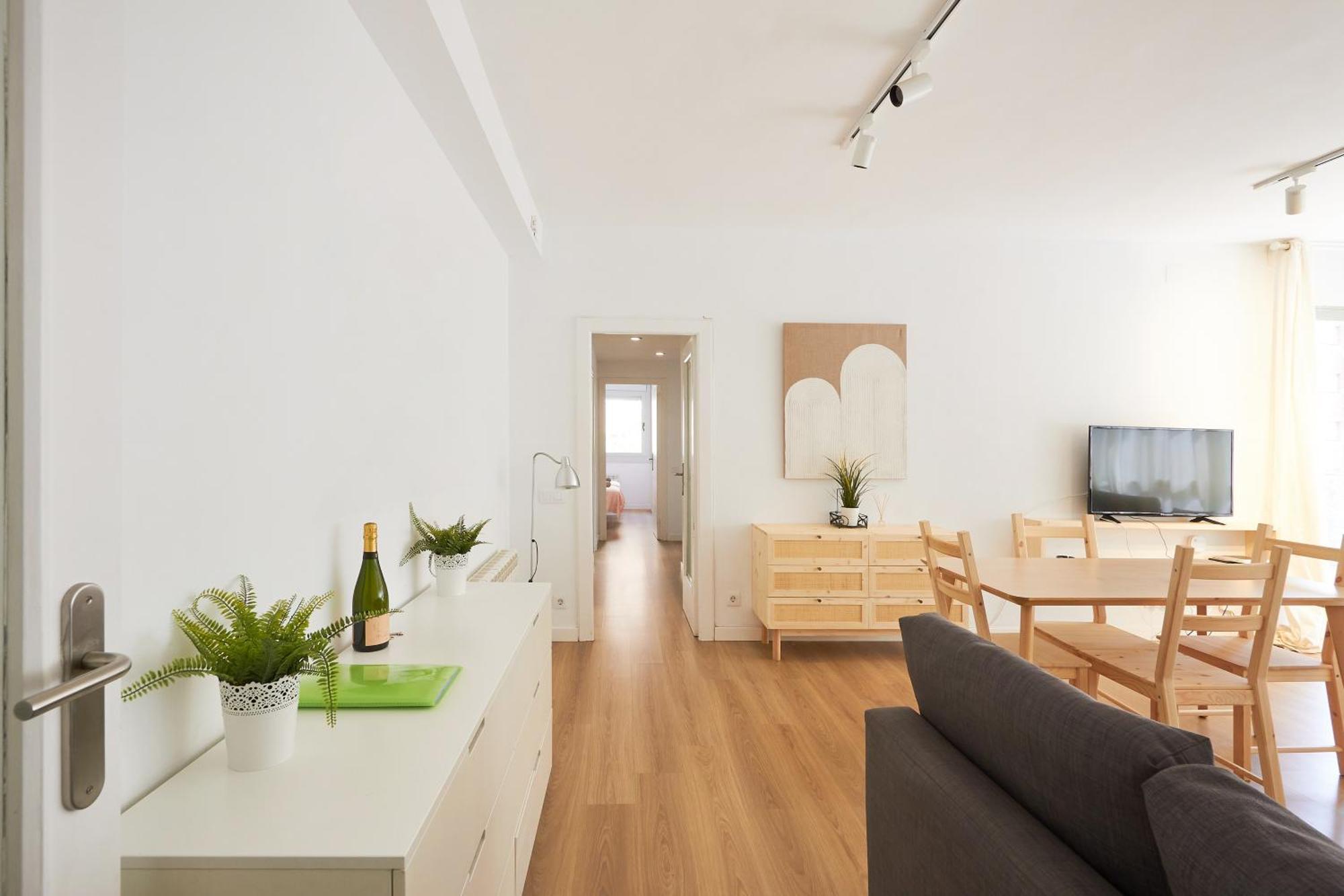 Family Camp Nou By Maison Pinata Appartement Barcelone
