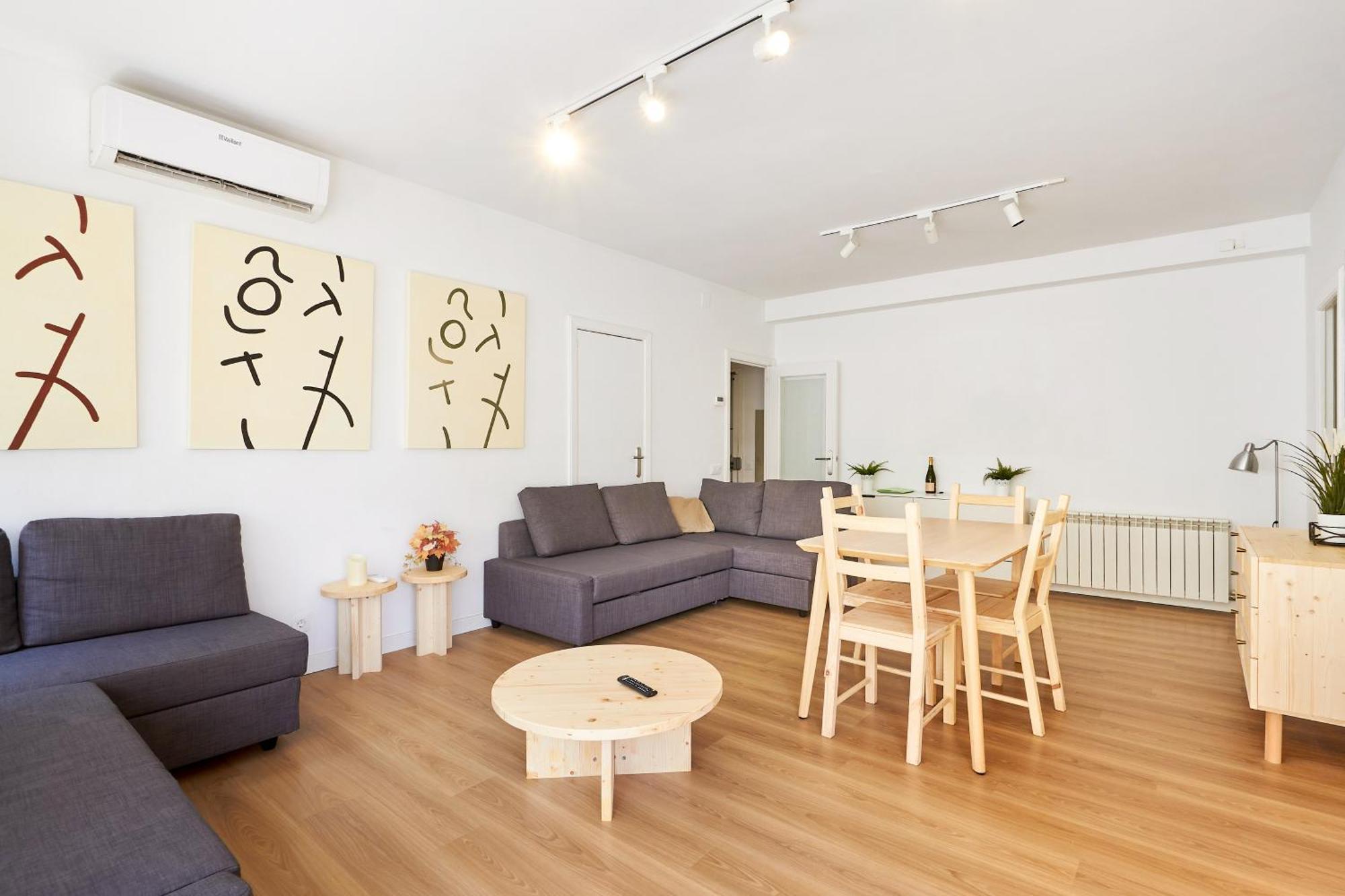 Appartement Family Camp Nou By Maison Pinata