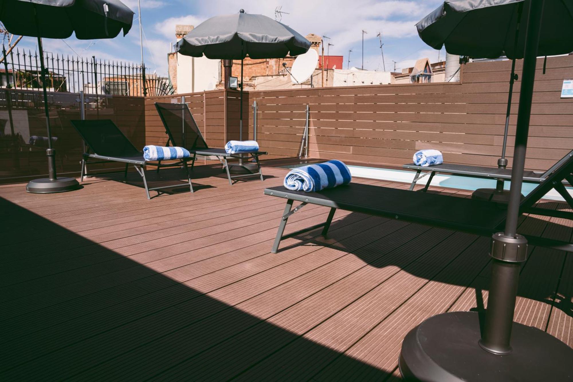 Hotel Casa Gardenia Barcelone