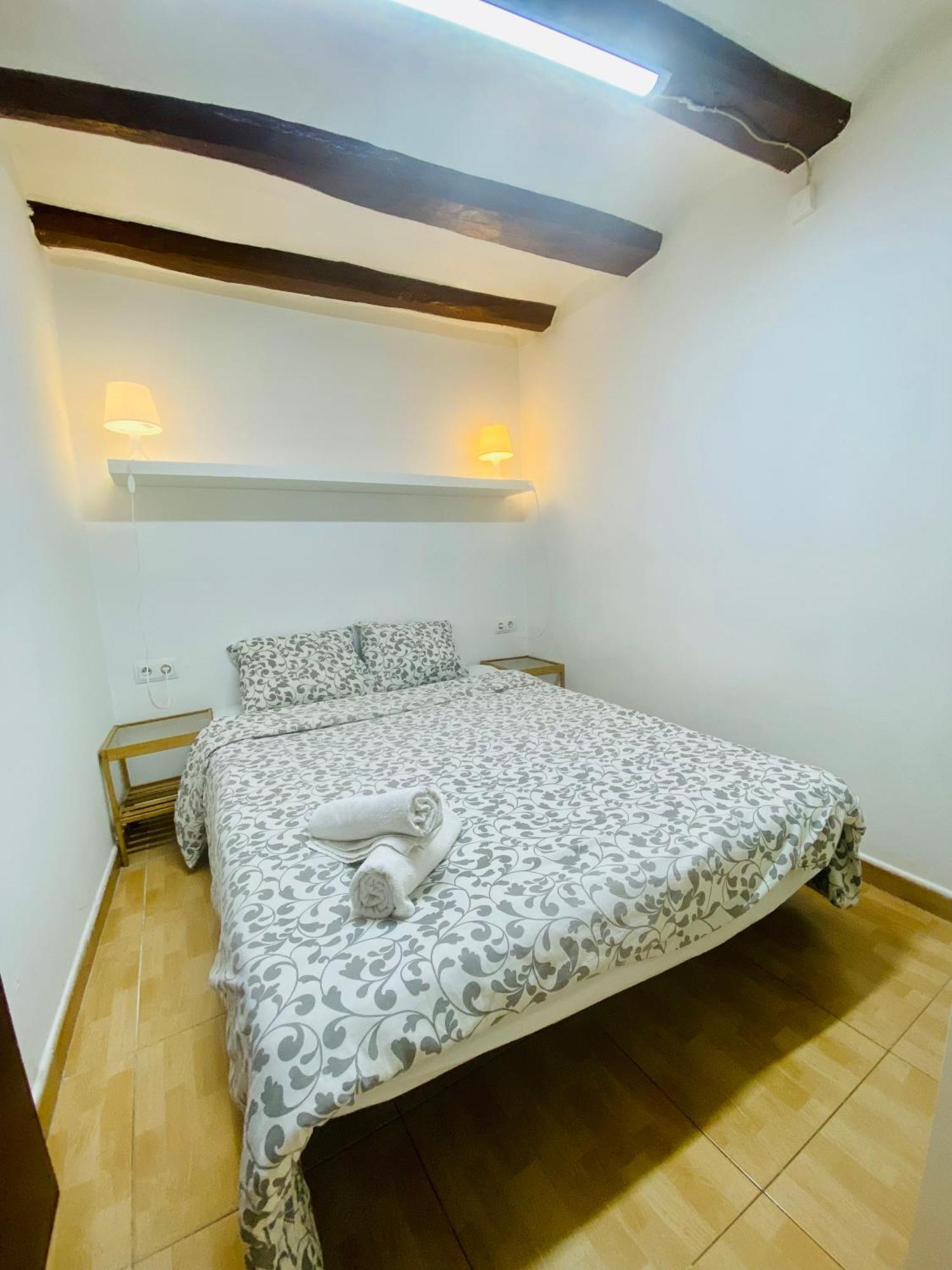 45 Center Basic 1 2 Appartement Barcelone