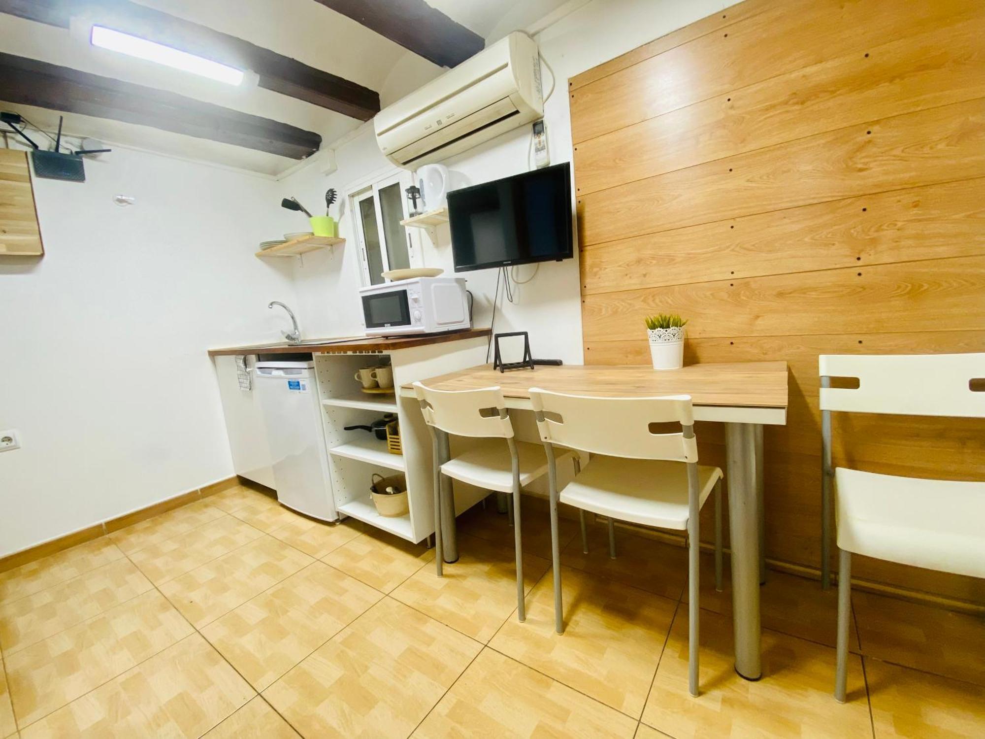 Appartement 45 Center Basic 1 2 Barcelone