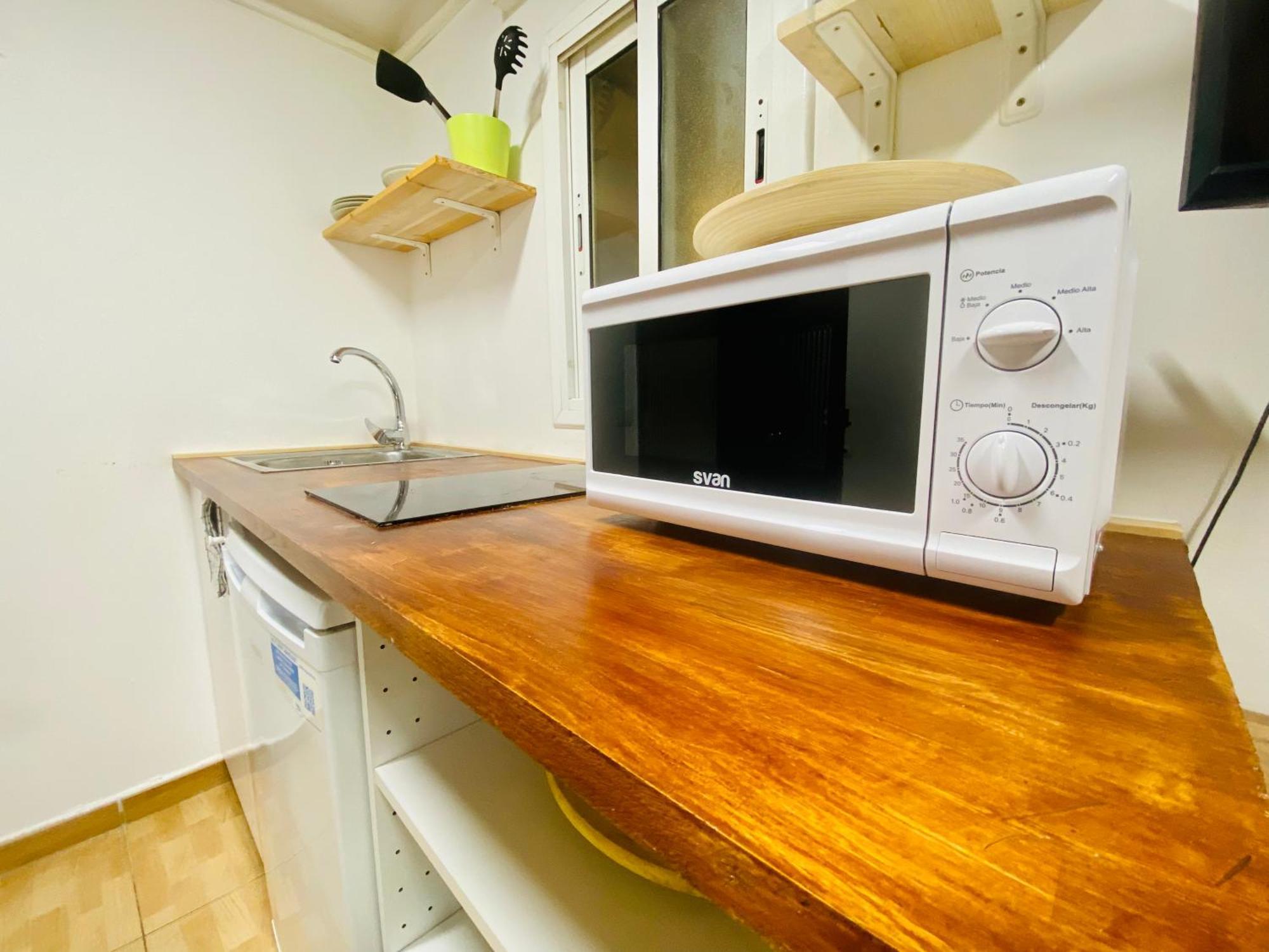 45 Center Basic 1 2 Appartement *