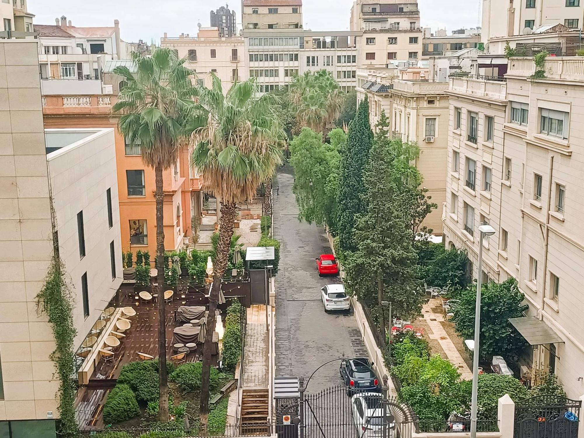 Appartement Suitur Exclusivo Centrico Barcelone