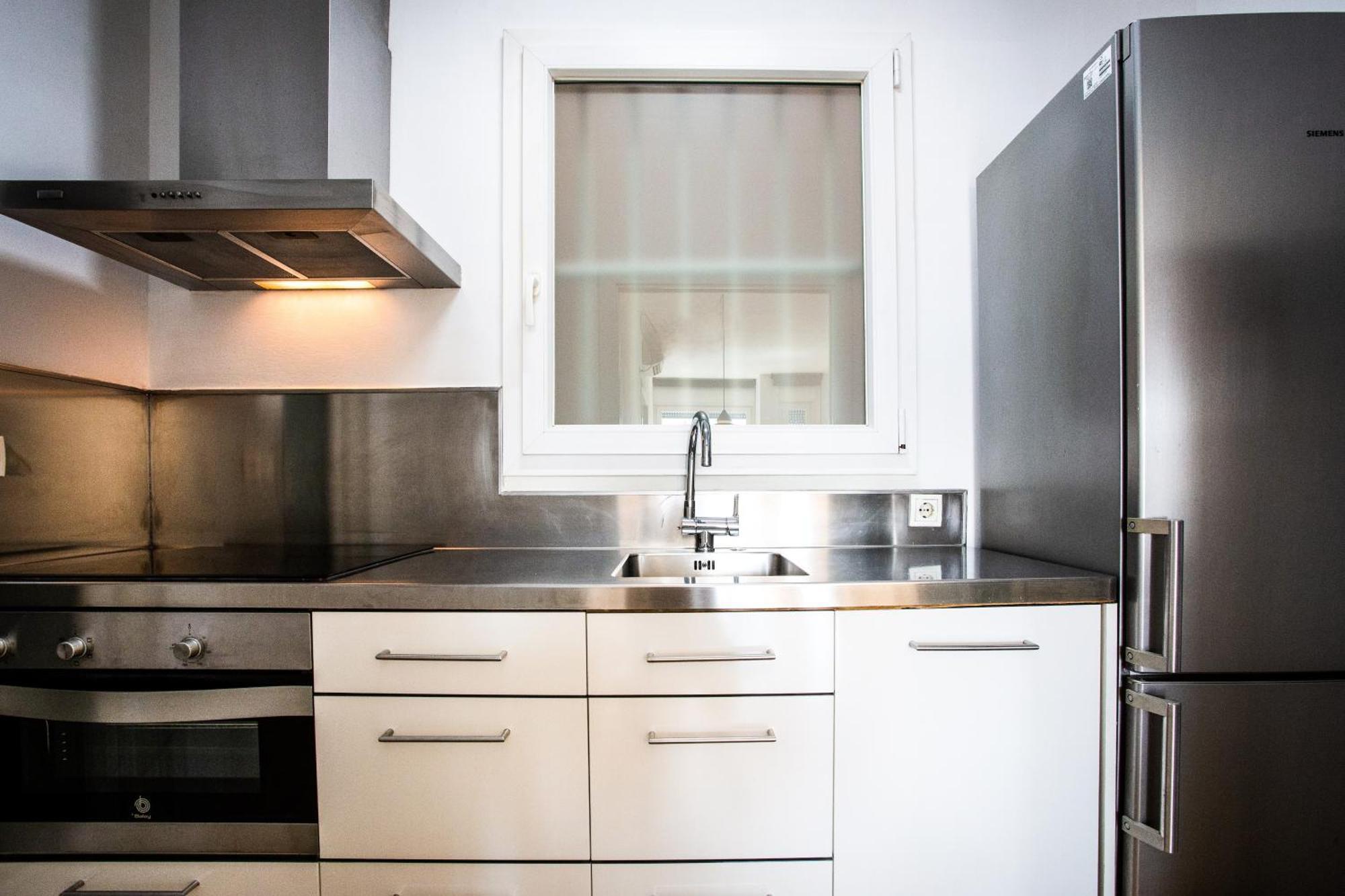 Suitur Exclusivo Centrico Appartement Barcelone