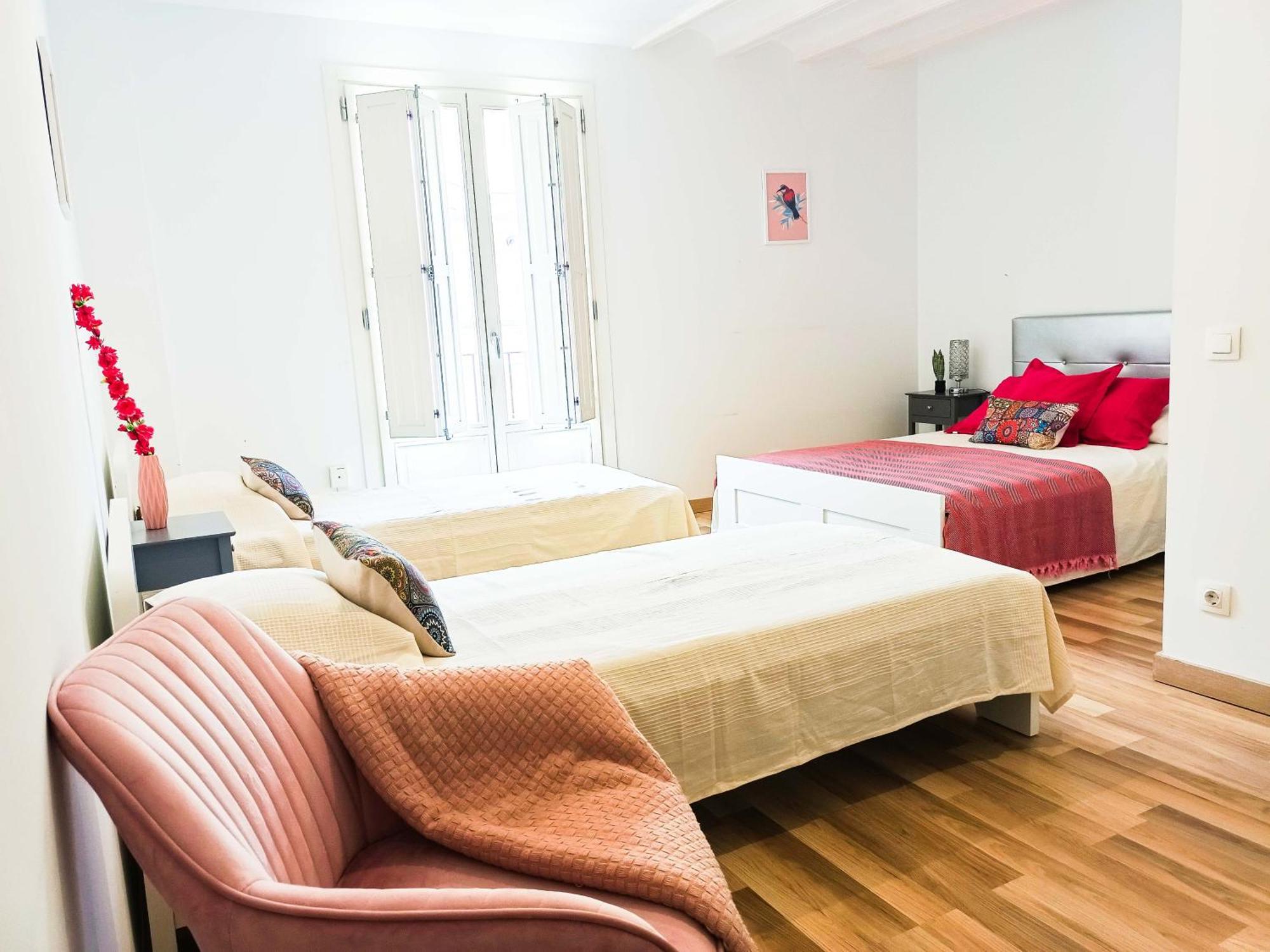 Hostel Oasis - By La Rambla