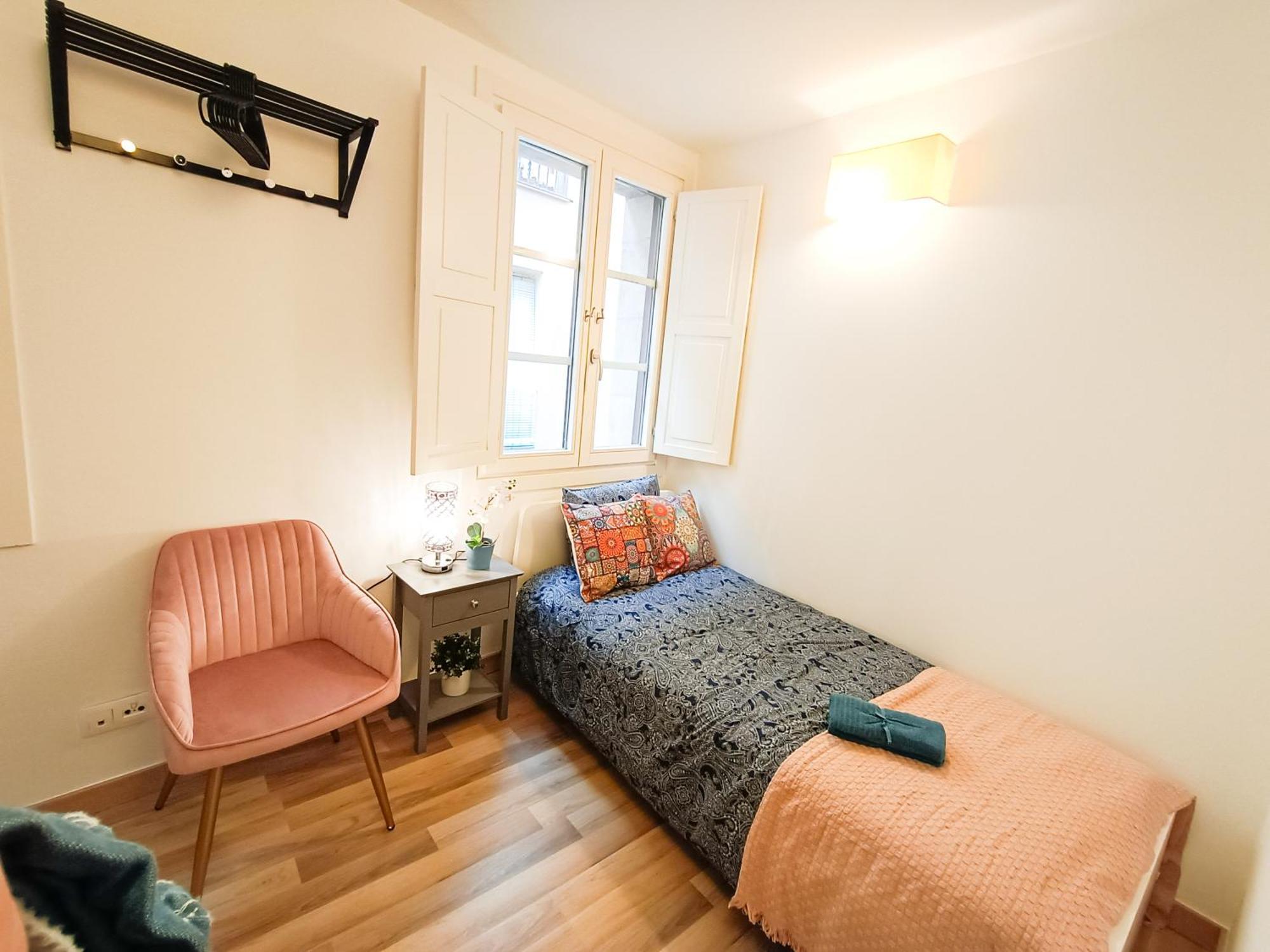 Hostel Oasis - By La Rambla